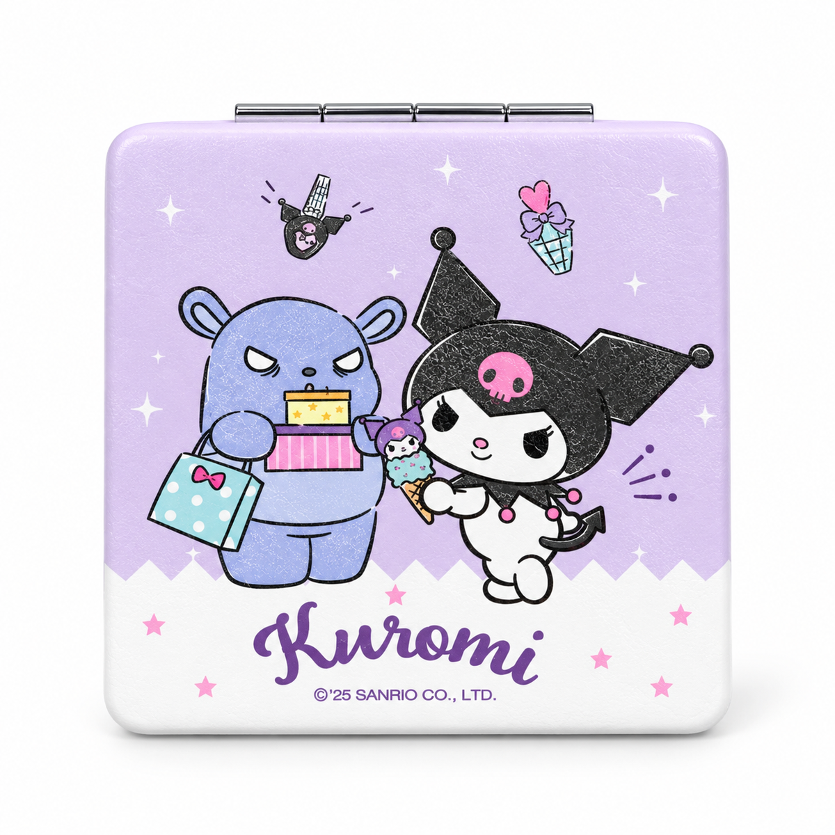 Sanrio Character Compact Mirror