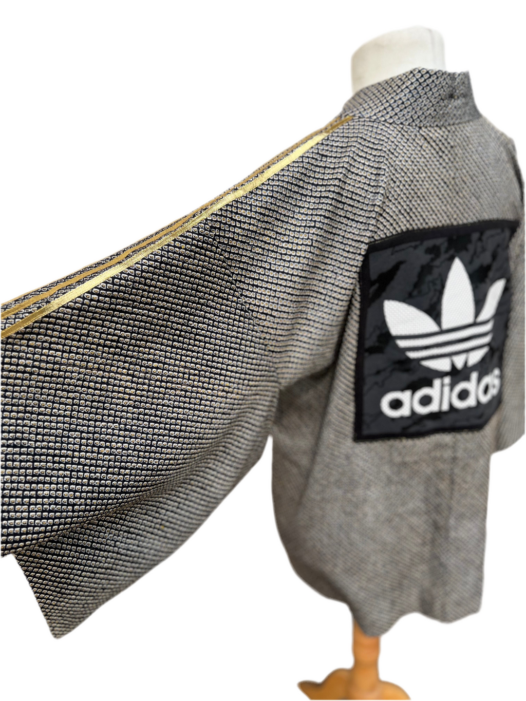 CUSTOMIZED HANDMADE KIMONO JACKET