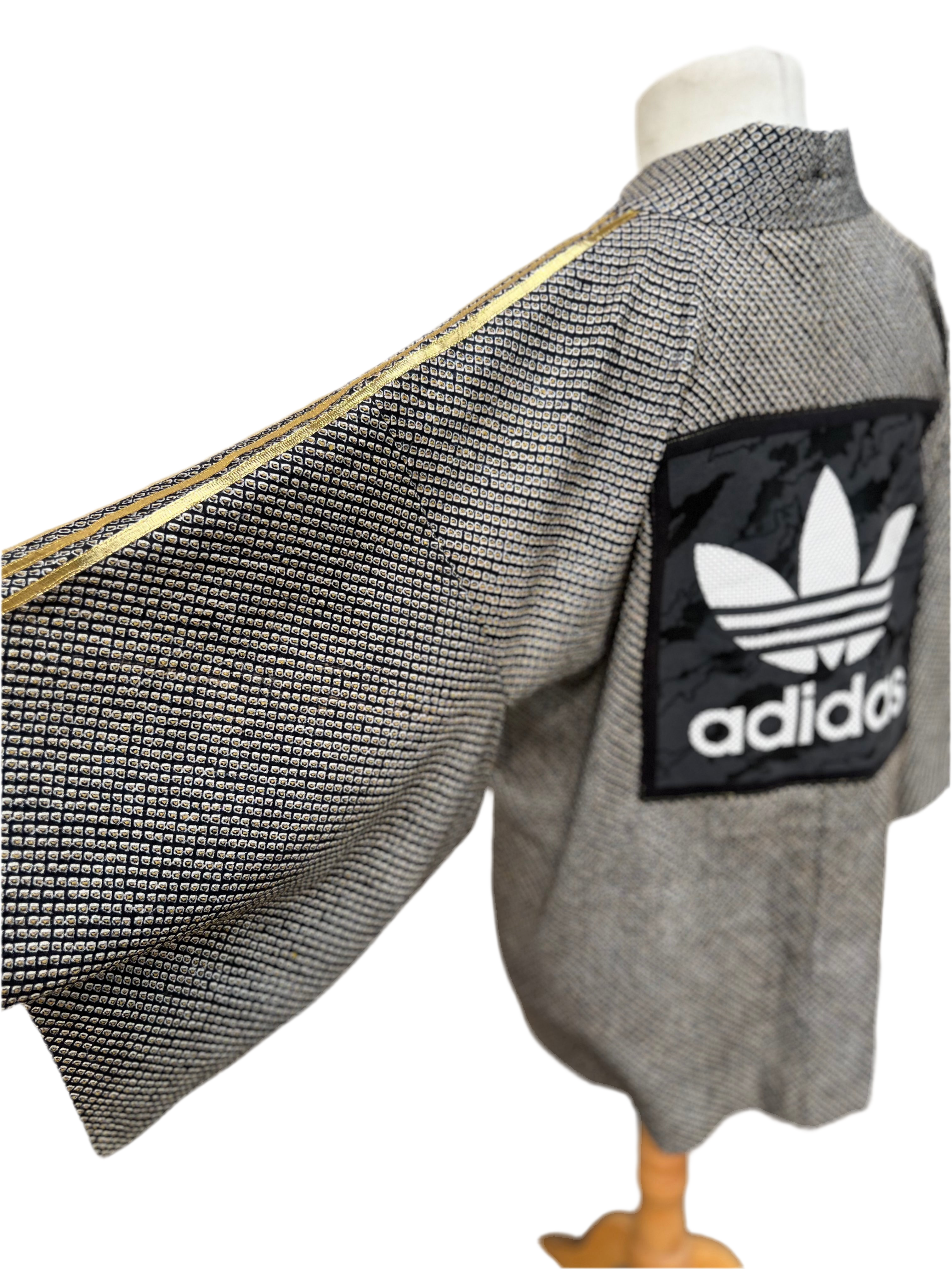 CUSTOMIZED HANDMADE KIMONO JACKET