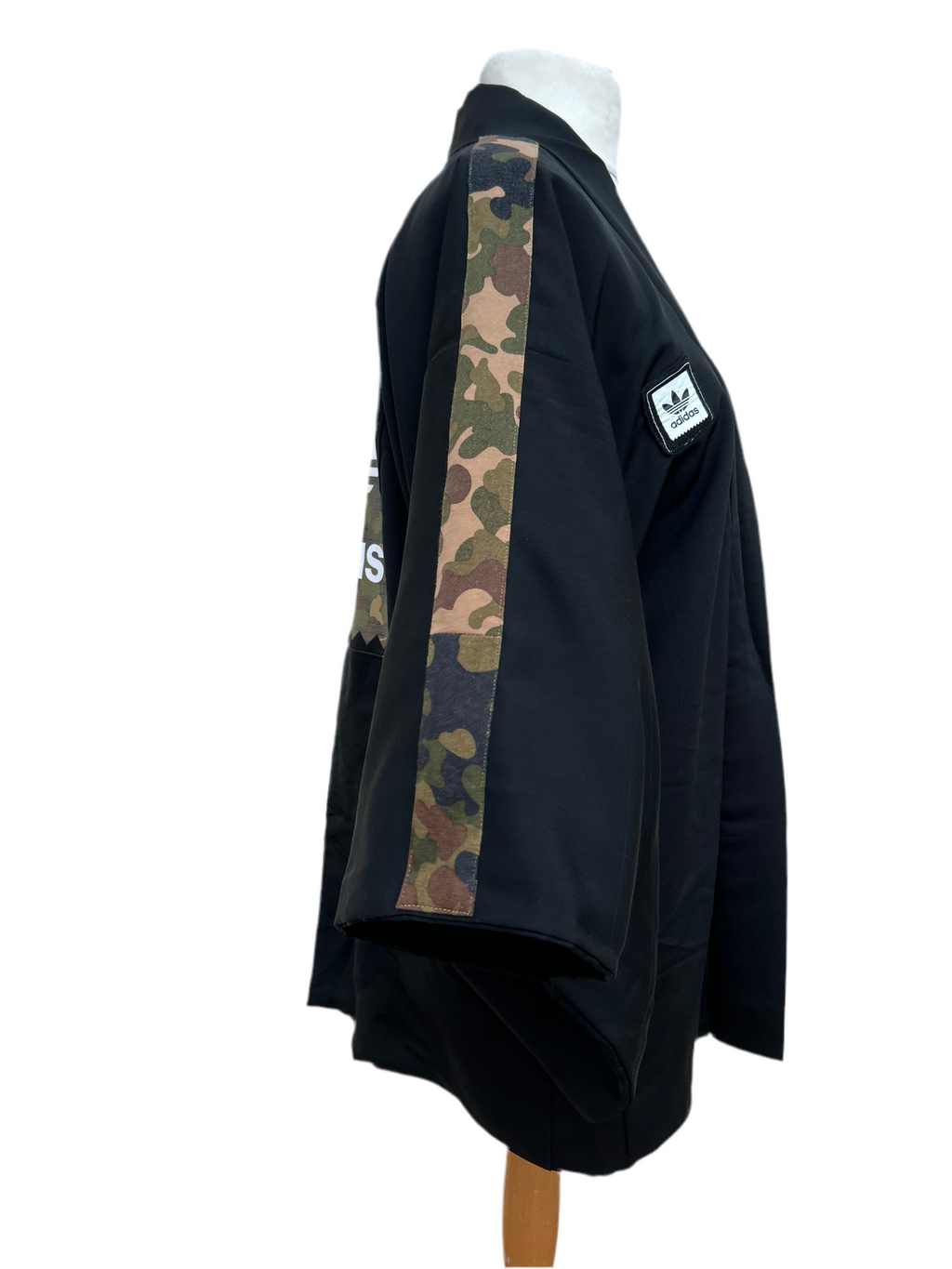 CUSTOMIZED HANDMADE KIMONO JACKET