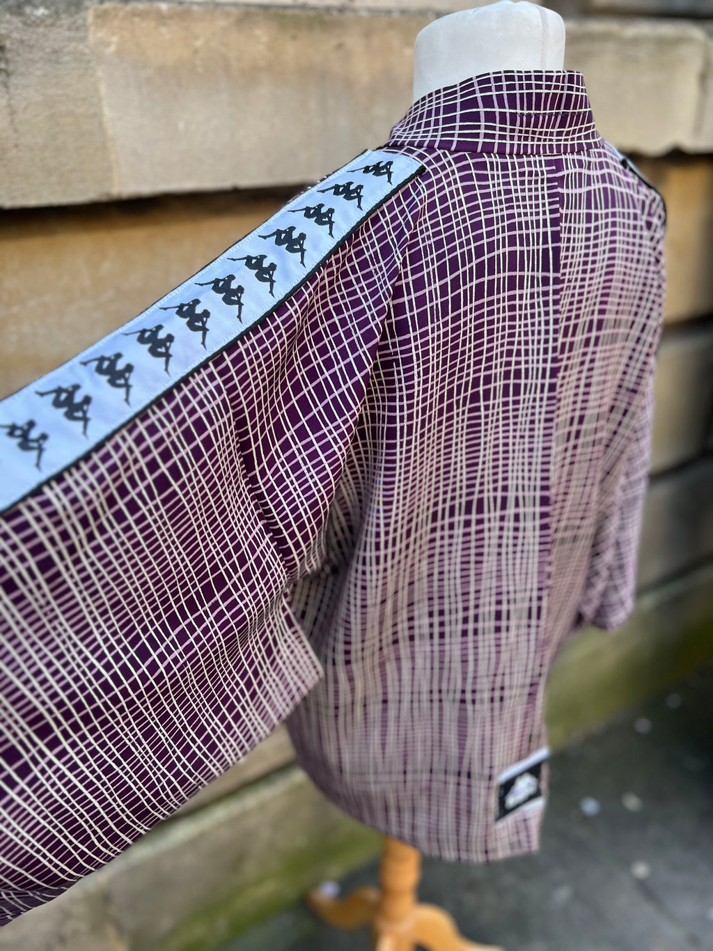 Customized Kimono Jacket