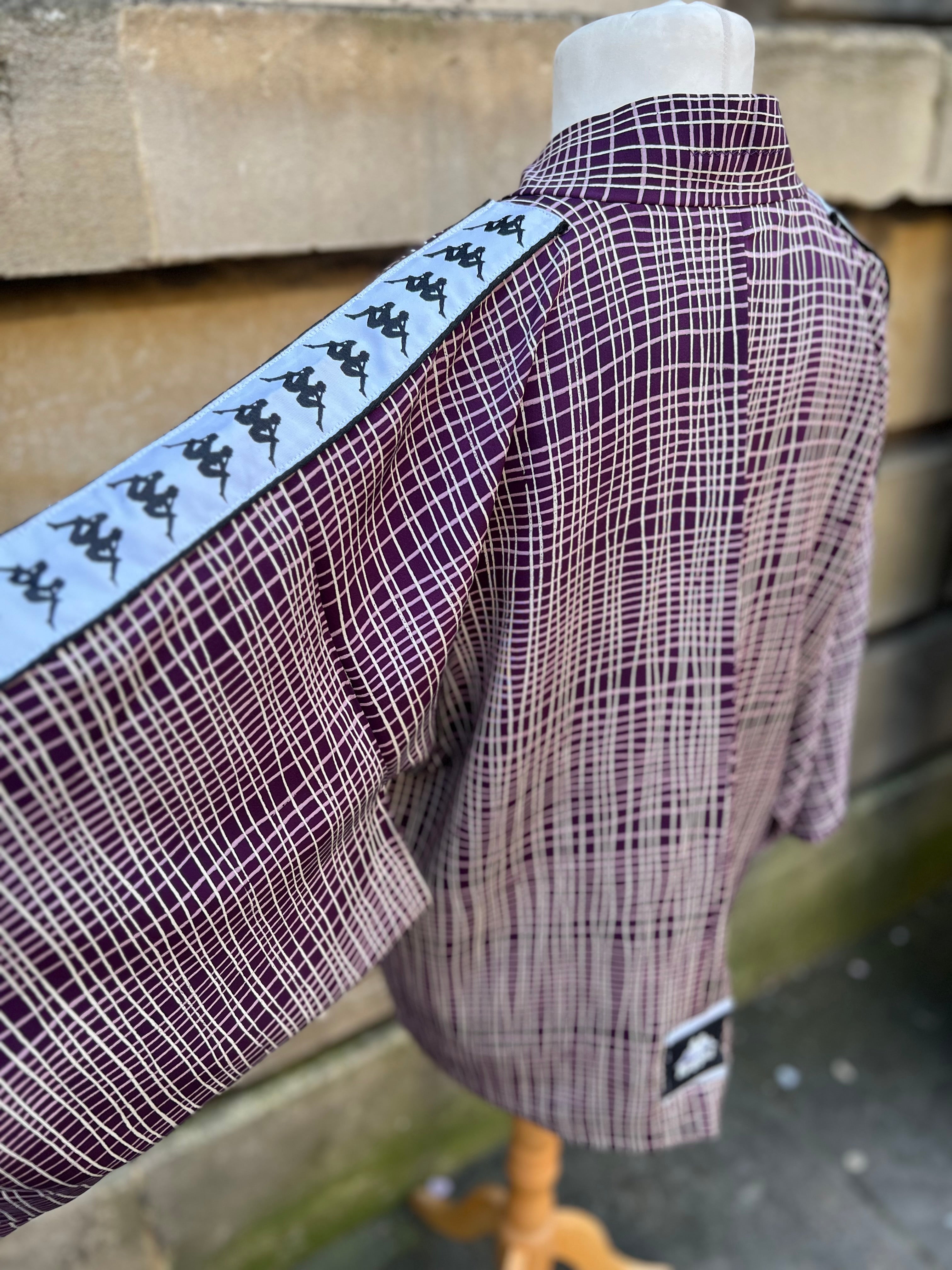 Customized Kimono Jacket