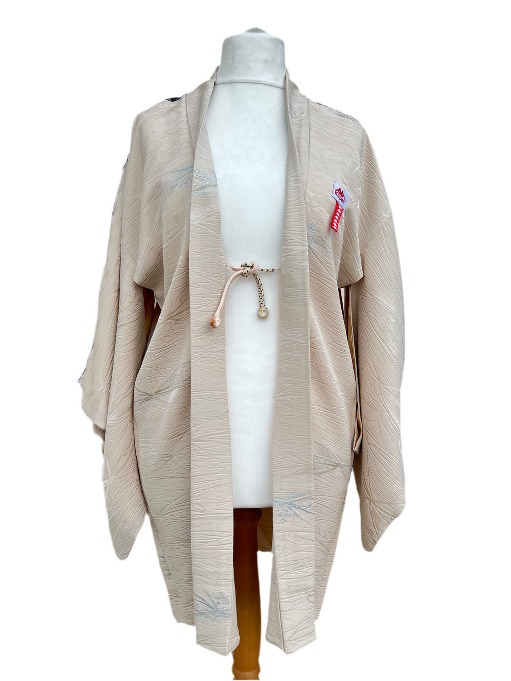 CUSTOMIZED HANDMADE KIMONO JACKET