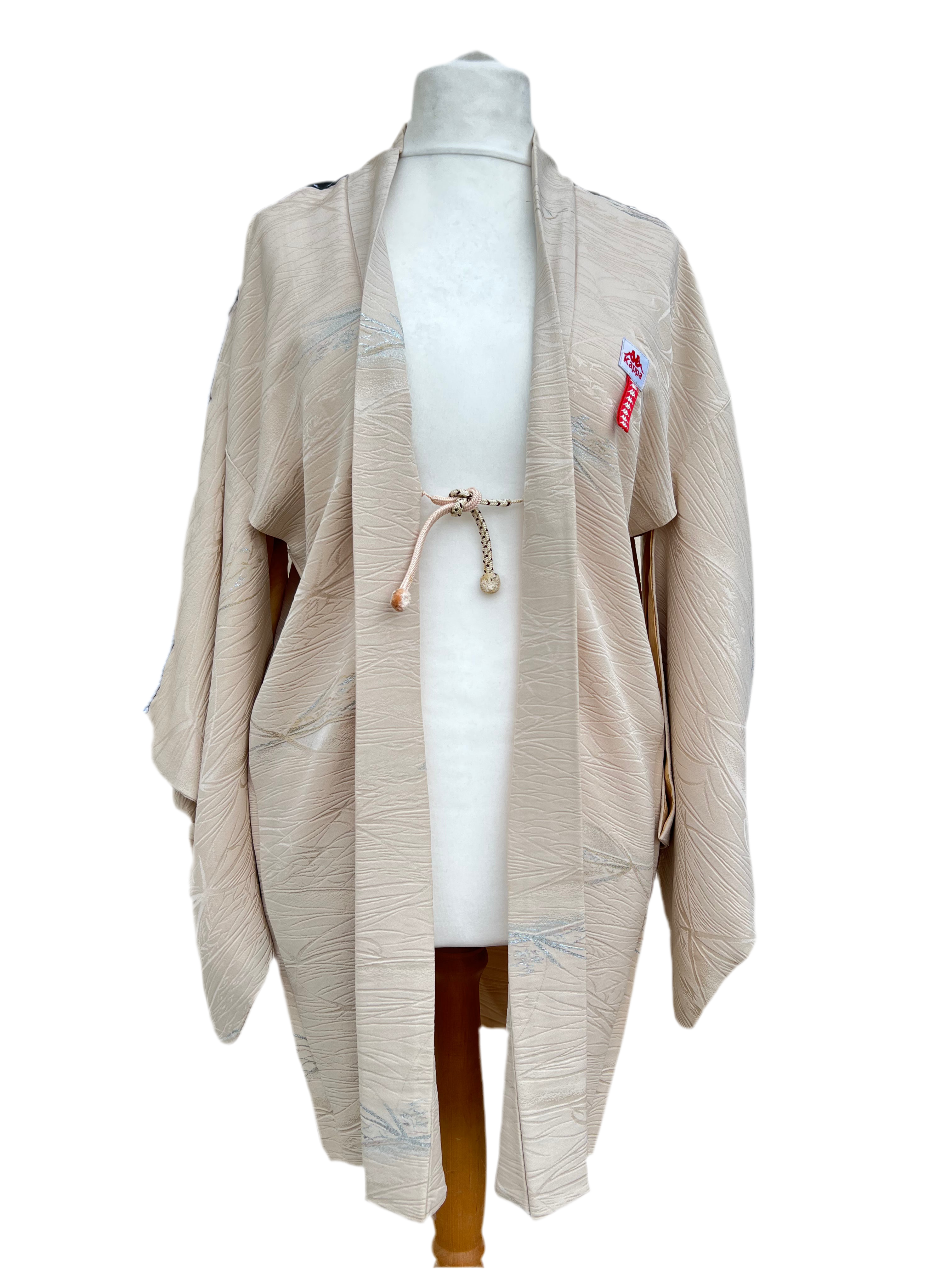 CUSTOMIZED HANDMADE KIMONO JACKET