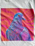 ORIGINAL ART PRINT ORGANIC COTTON T-SHIRTS