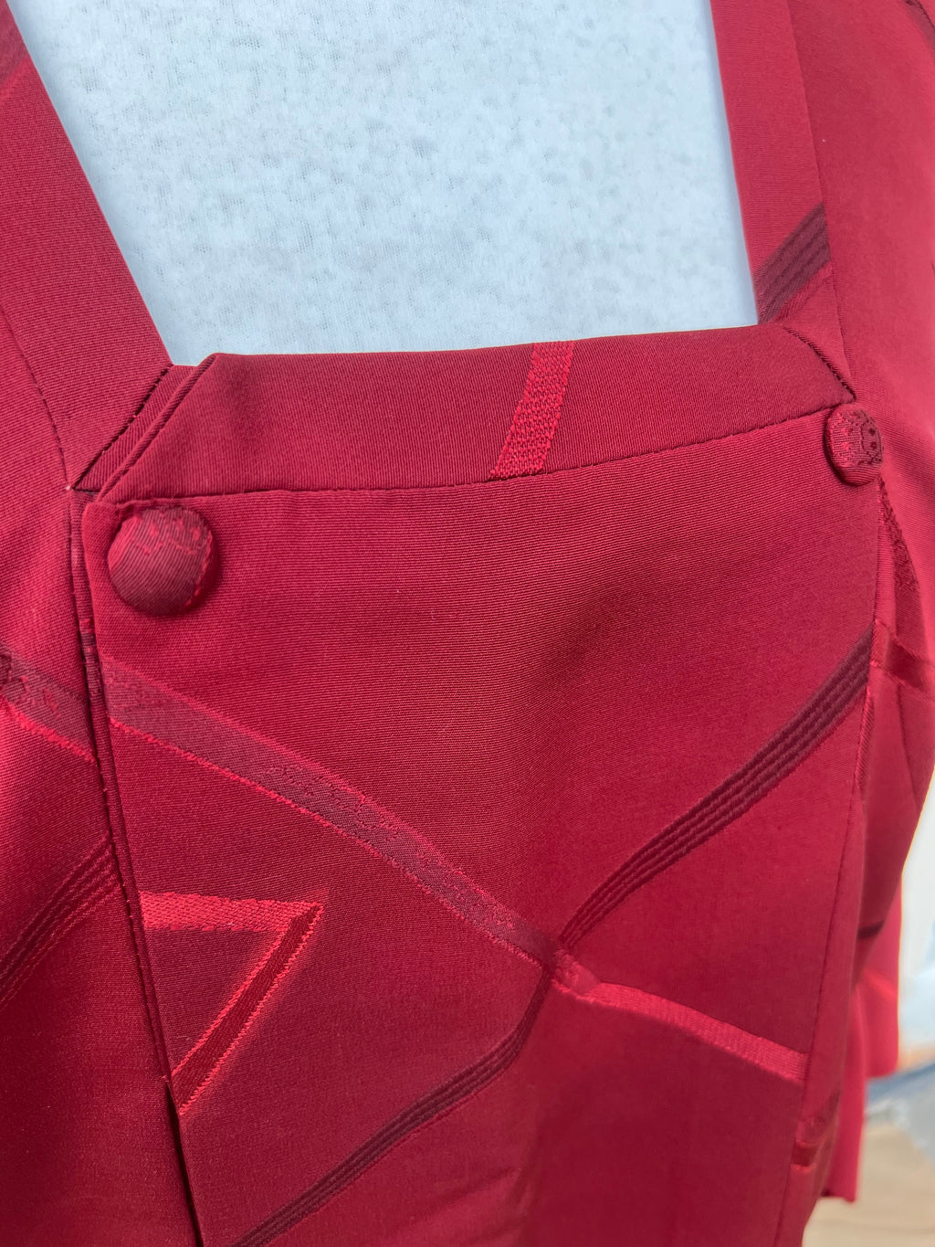 VINTAGE KIMONO JACKET MICHIYIKI