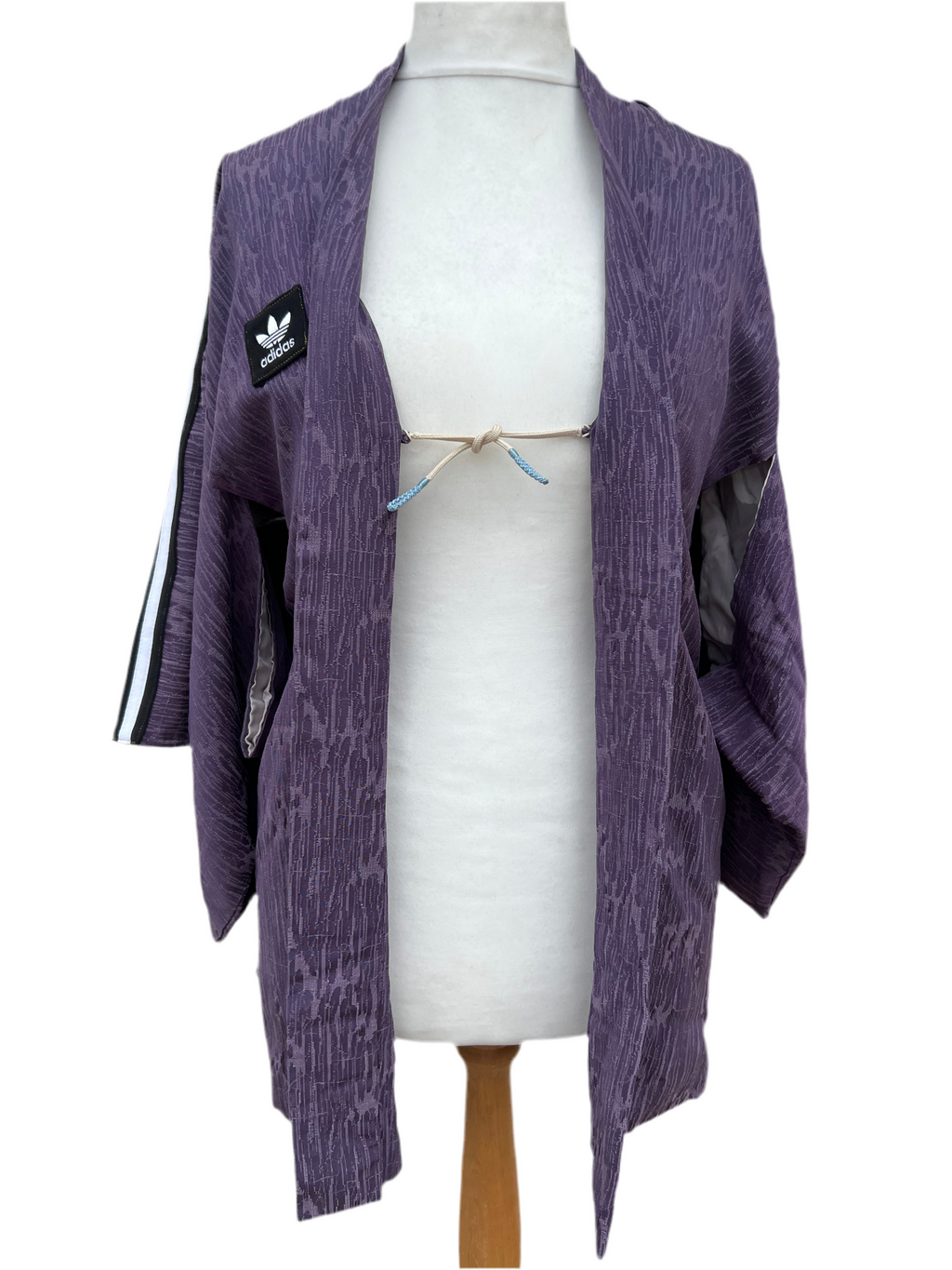 CUSTOMIZED HANDMADE KIMONO JACKET