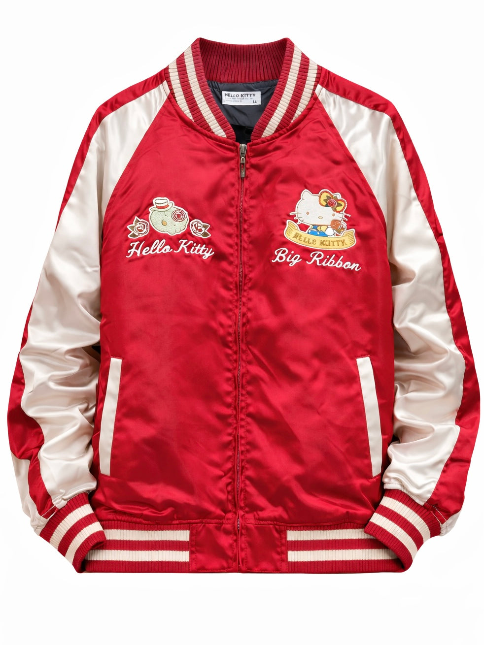 Hello Kitty Sukajan Jacket