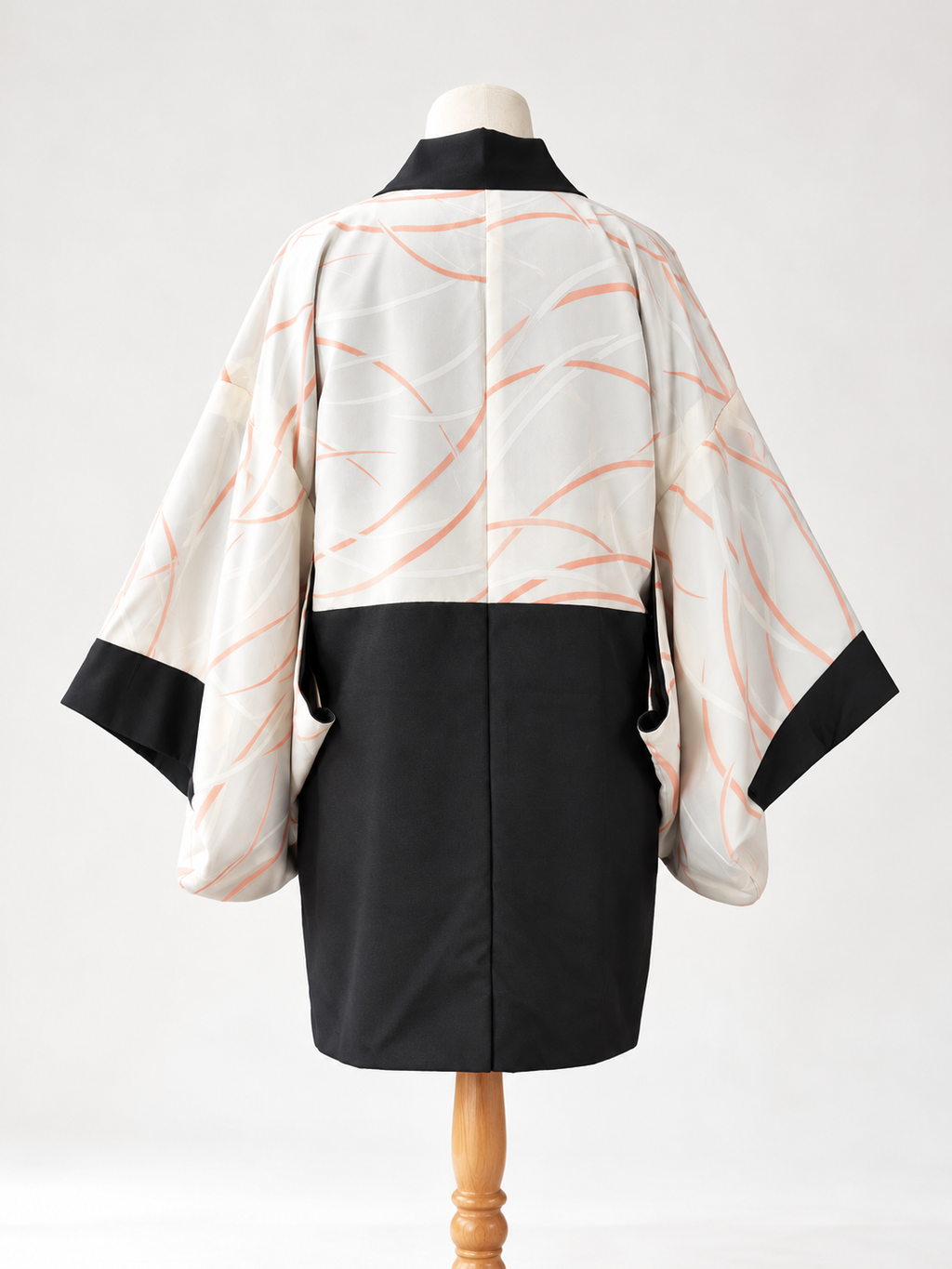 Vintage Japanese Silk Kimono