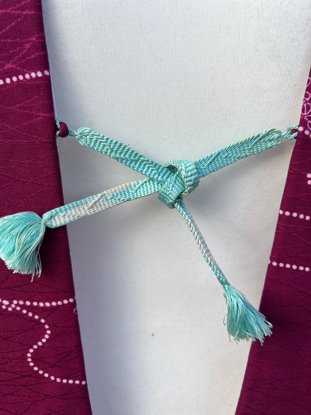 CUSTOMIZED KIMONO JACKET