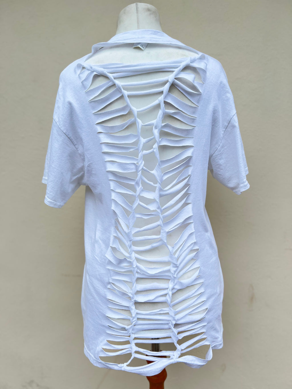 BANKSY SLASH T-SHIRTS