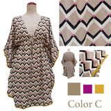 BUTTERFLY TUNIC