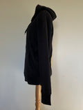 Handmade Upcycled Obi Organic Cotton Hoodie Lsize