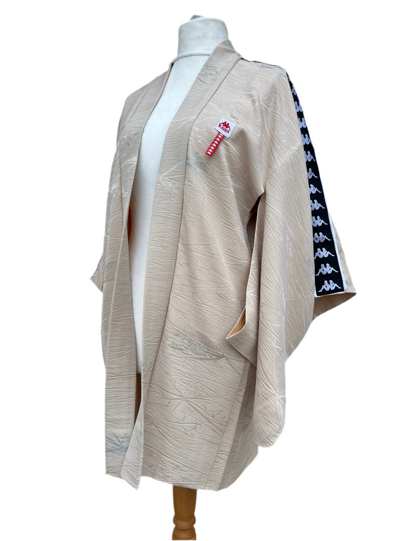 CUSTOMIZED HANDMADE KIMONO JACKET
