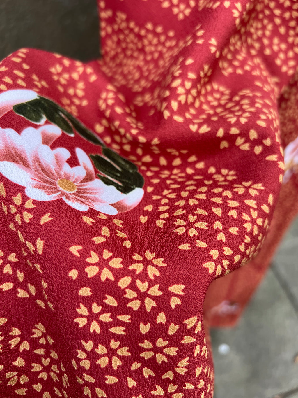 CHEEY BLOSSOM AND PLUM