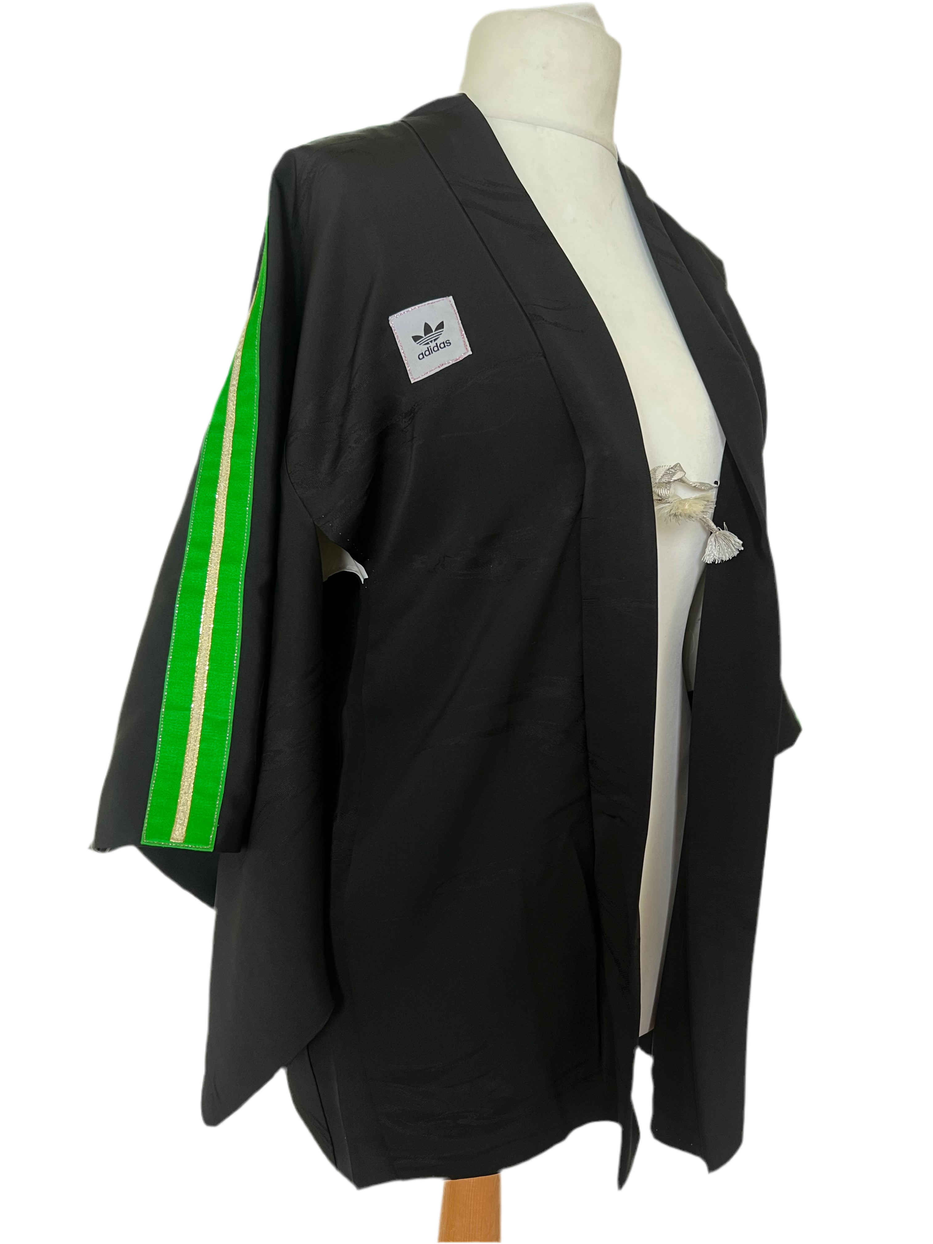 CUSTOMIZED HANDMADE KIMONO JACKET