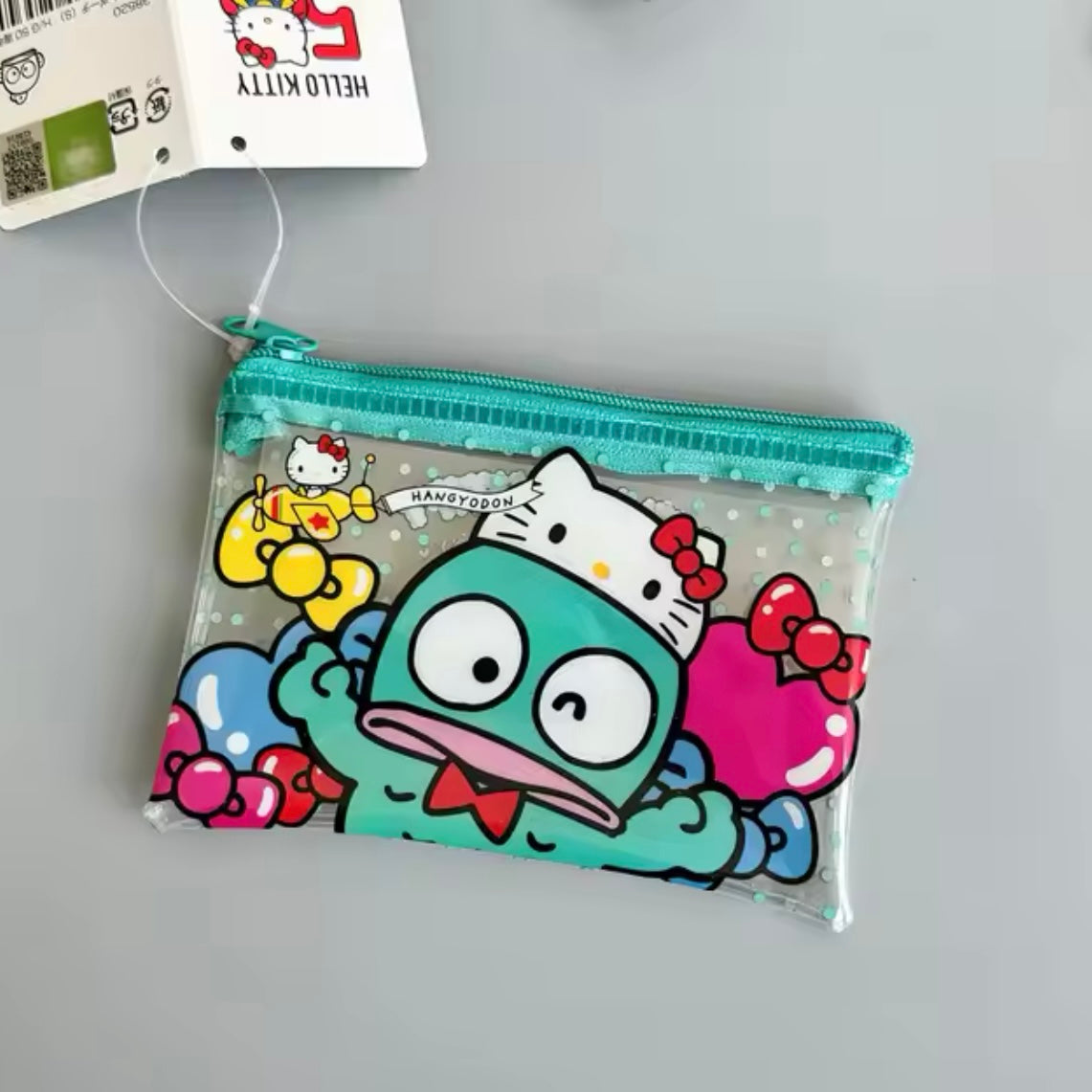 HELLO KITTY 50th ANNIVERSARY SOUVENIR