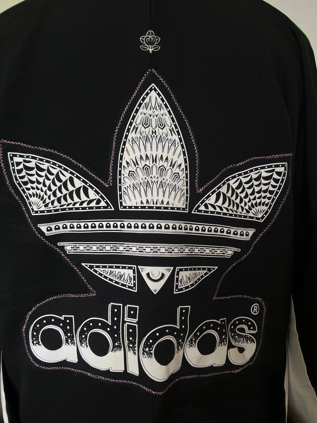 CUSTOMIZED HANDMADE KIMONO JACKET