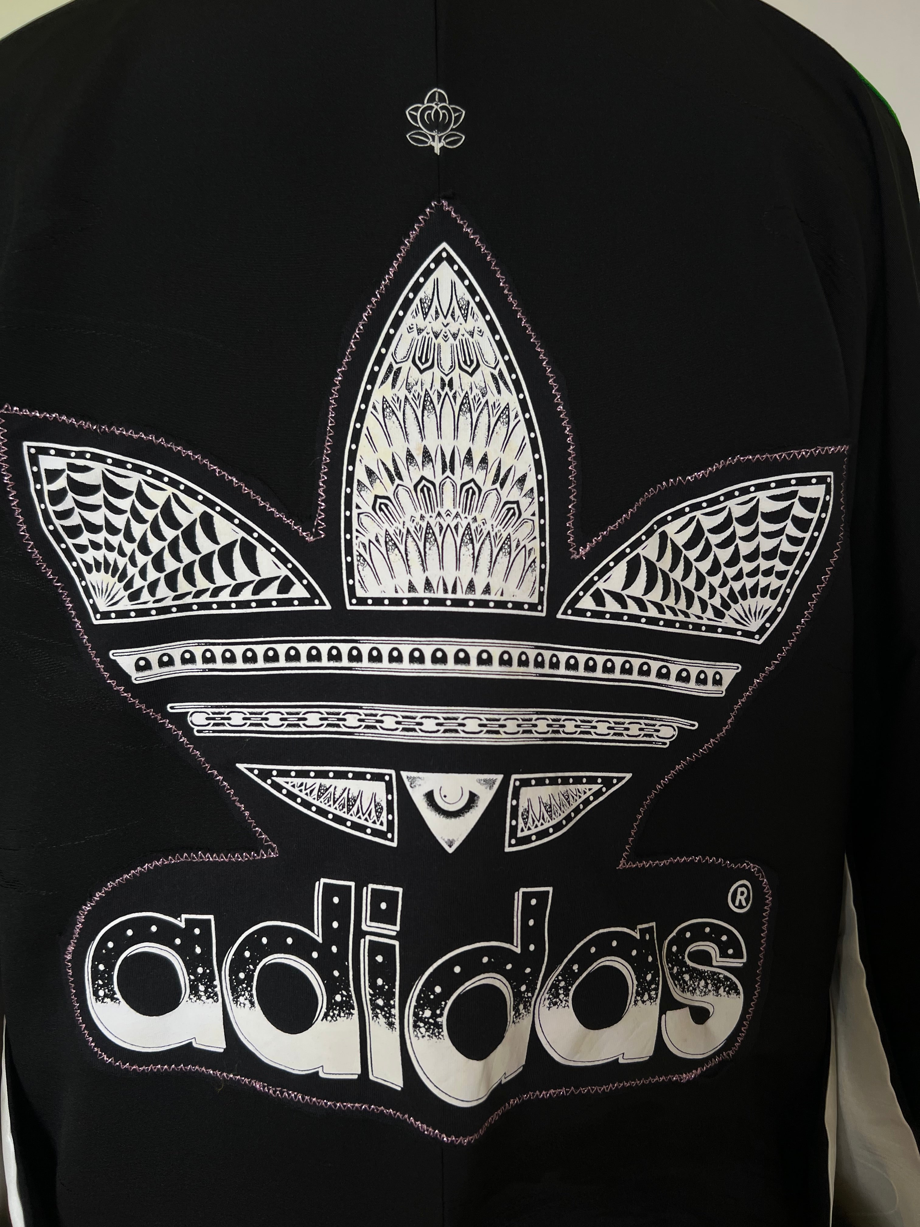 CUSTOMIZED HANDMADE KIMONO JACKET