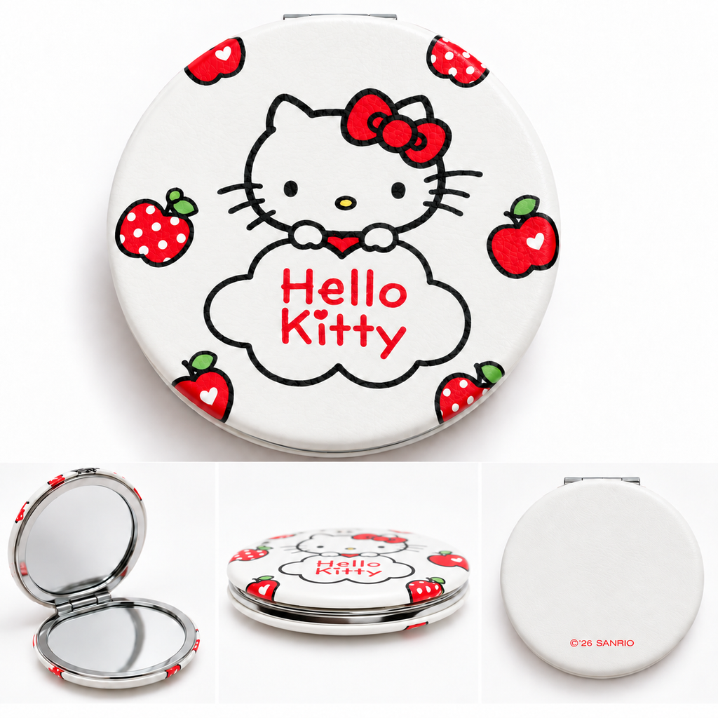 Sanrio Character Compact Mirror