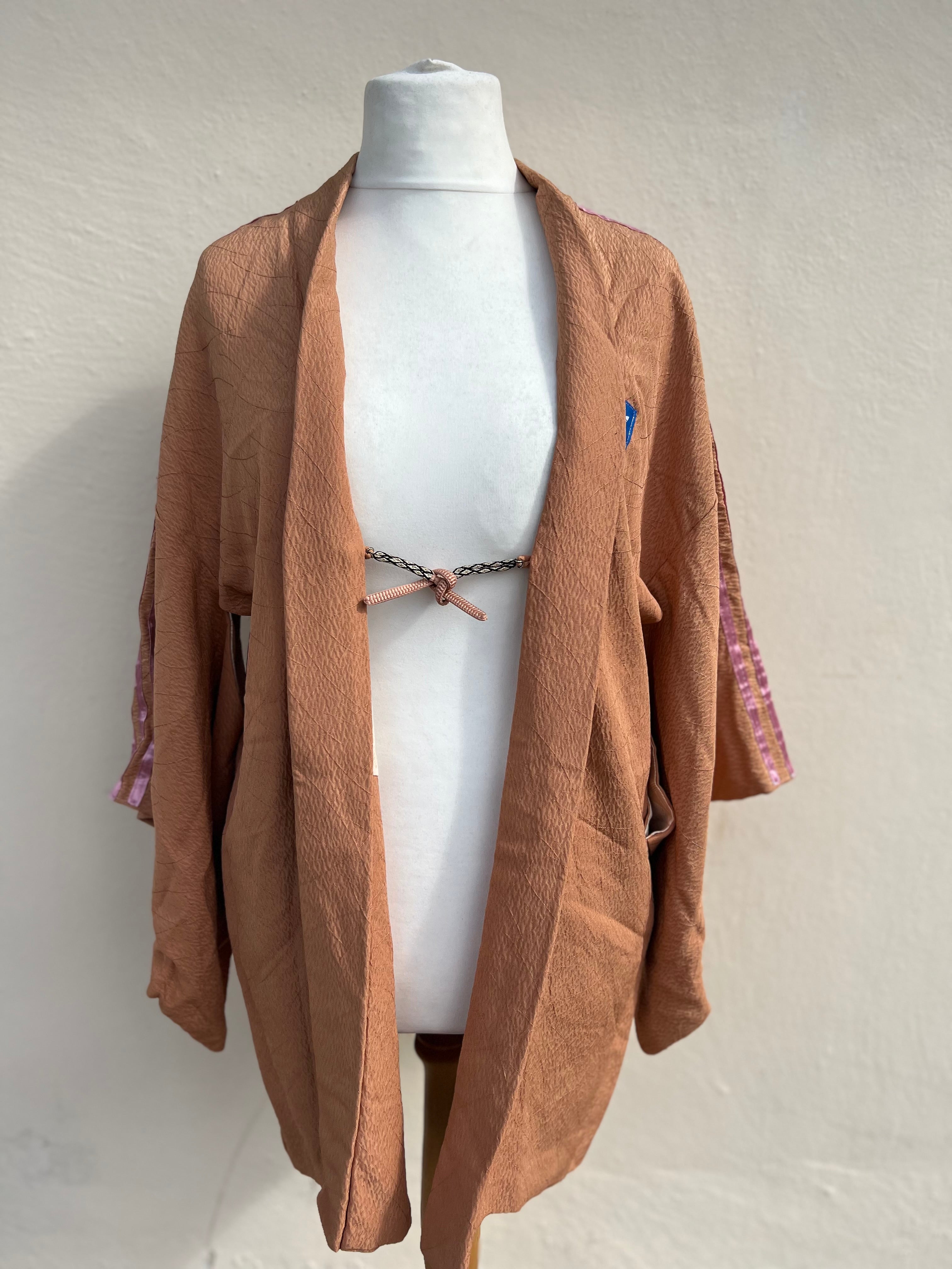 CUSTOMIZED KIMONO JACKET