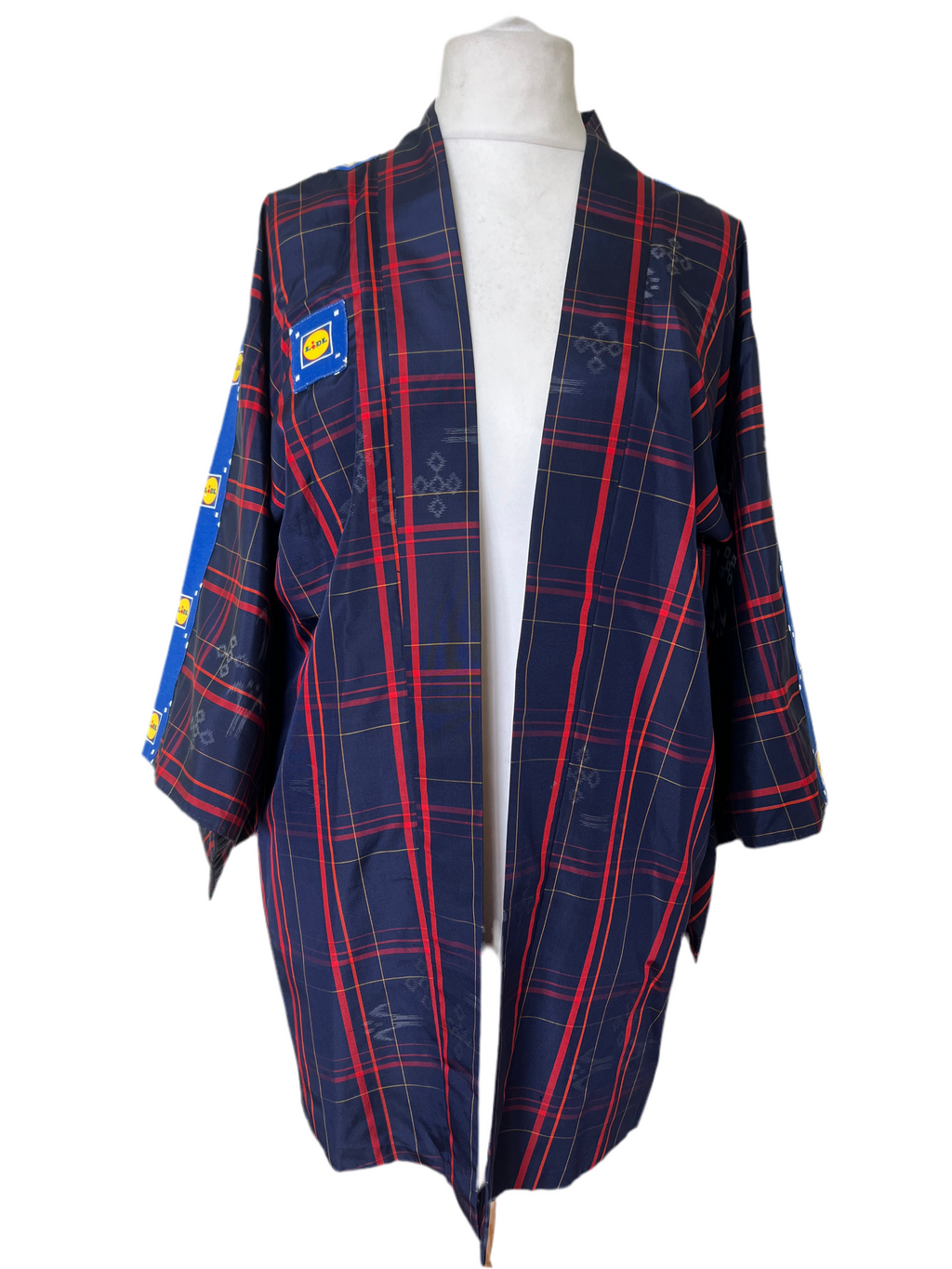 CUSTOMIZED HANDMADE KIMONO JACKET