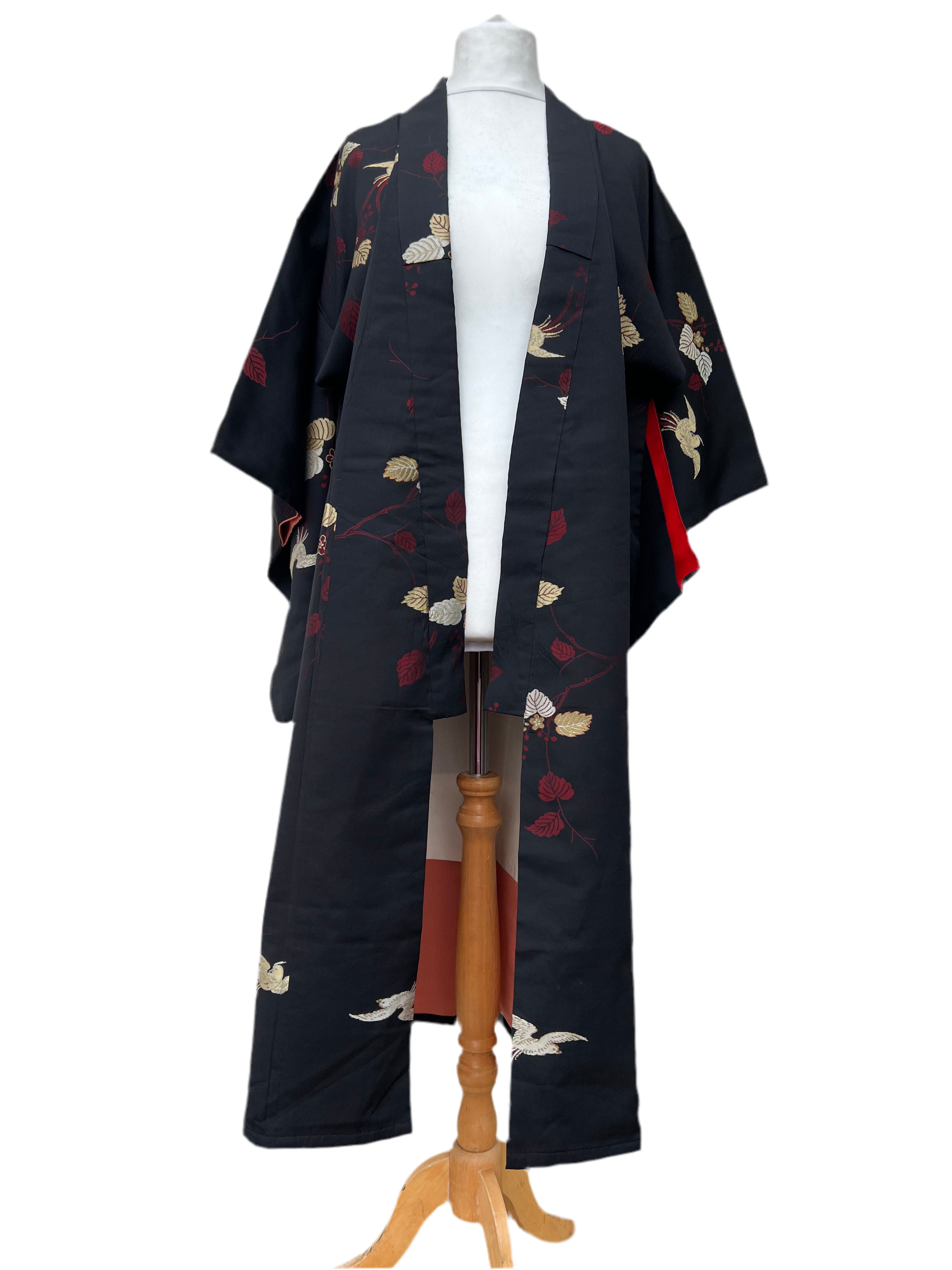 VINTAGE KIMONO