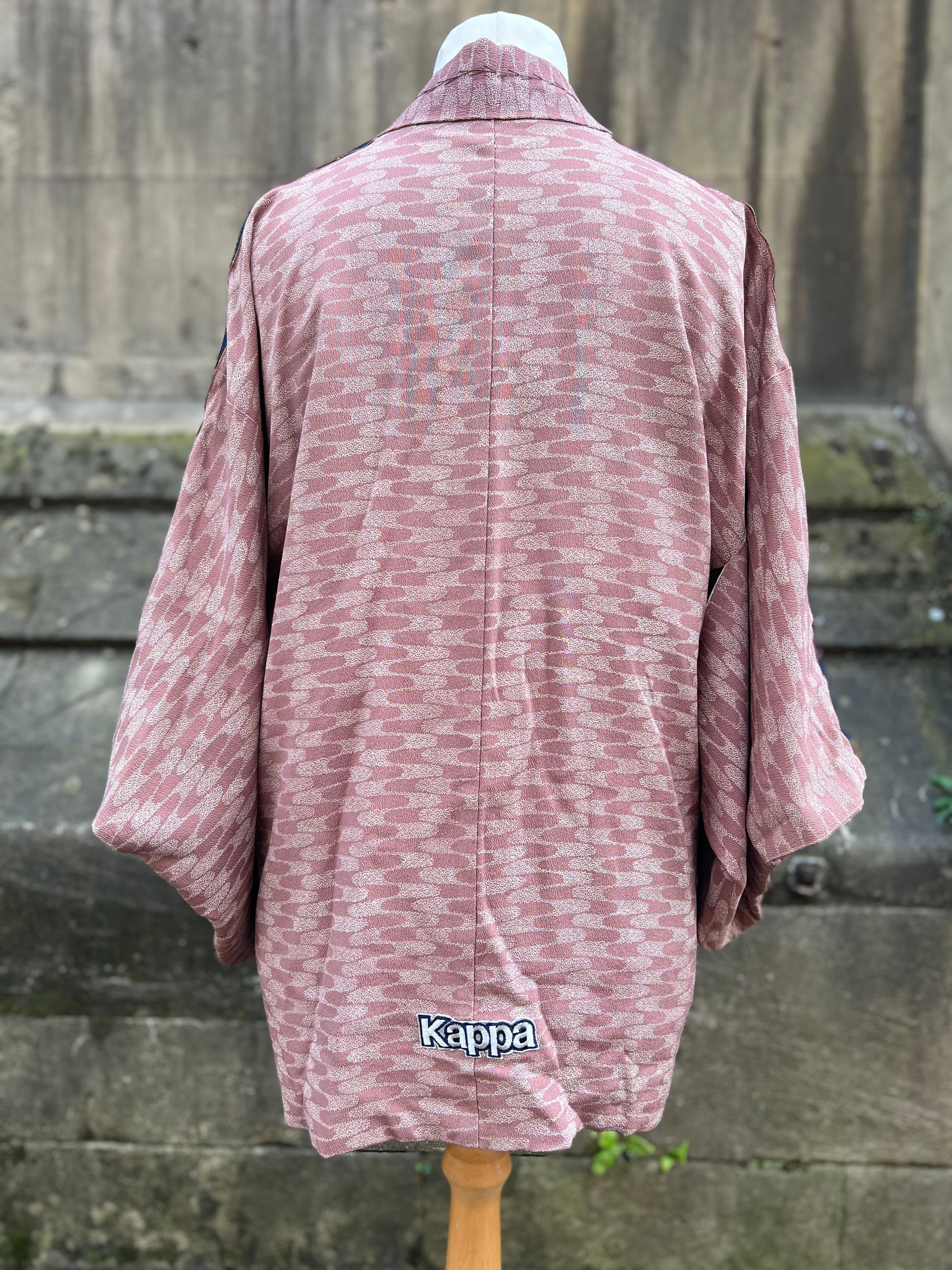 Customized Kimono Jacket