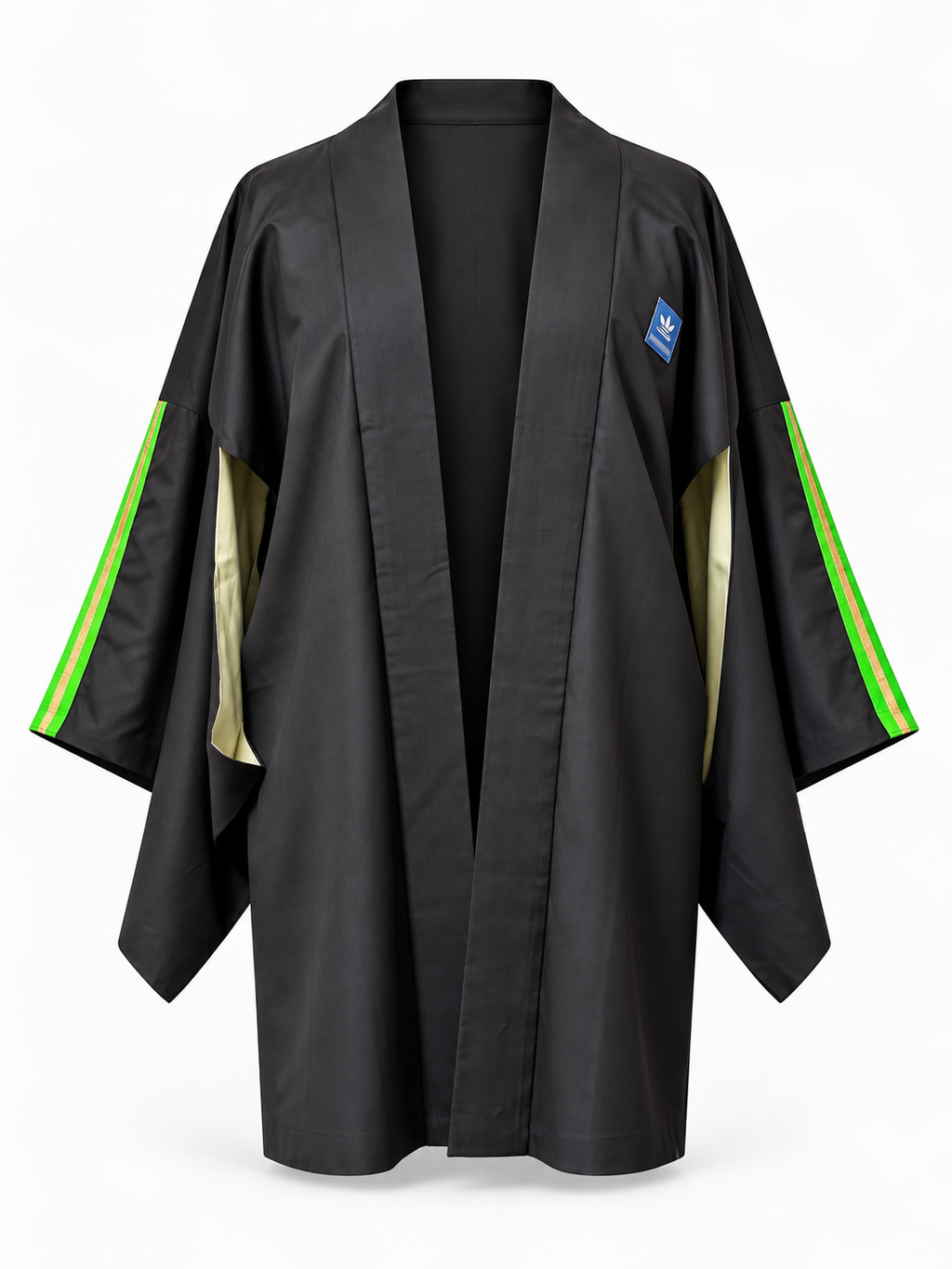 Reworked Vintage Japanese Kimono Jacket