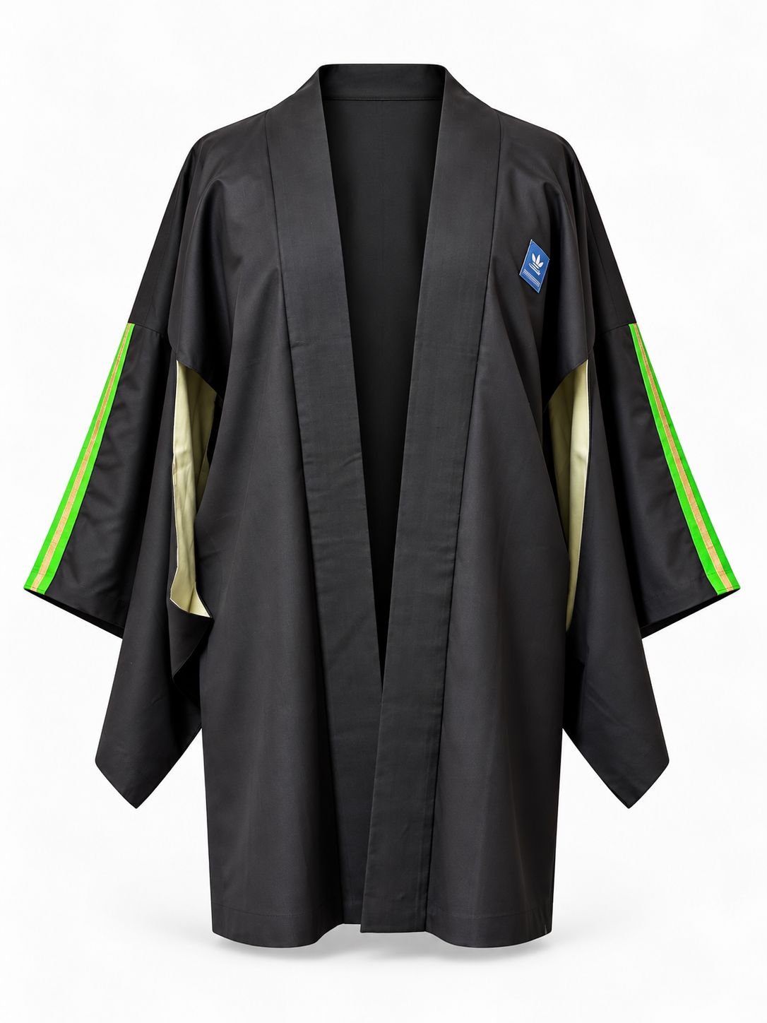 Reworked Vintage Japanese Kimono Jacket