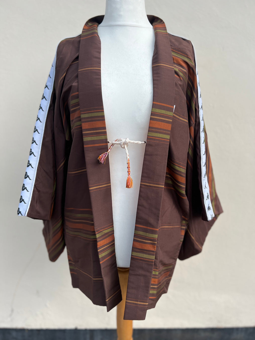 CUSTOMIZED KIMONO JACKET