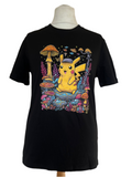 ORIGINAL ART PRINT ORGANIC COTTON T-SHIRTS