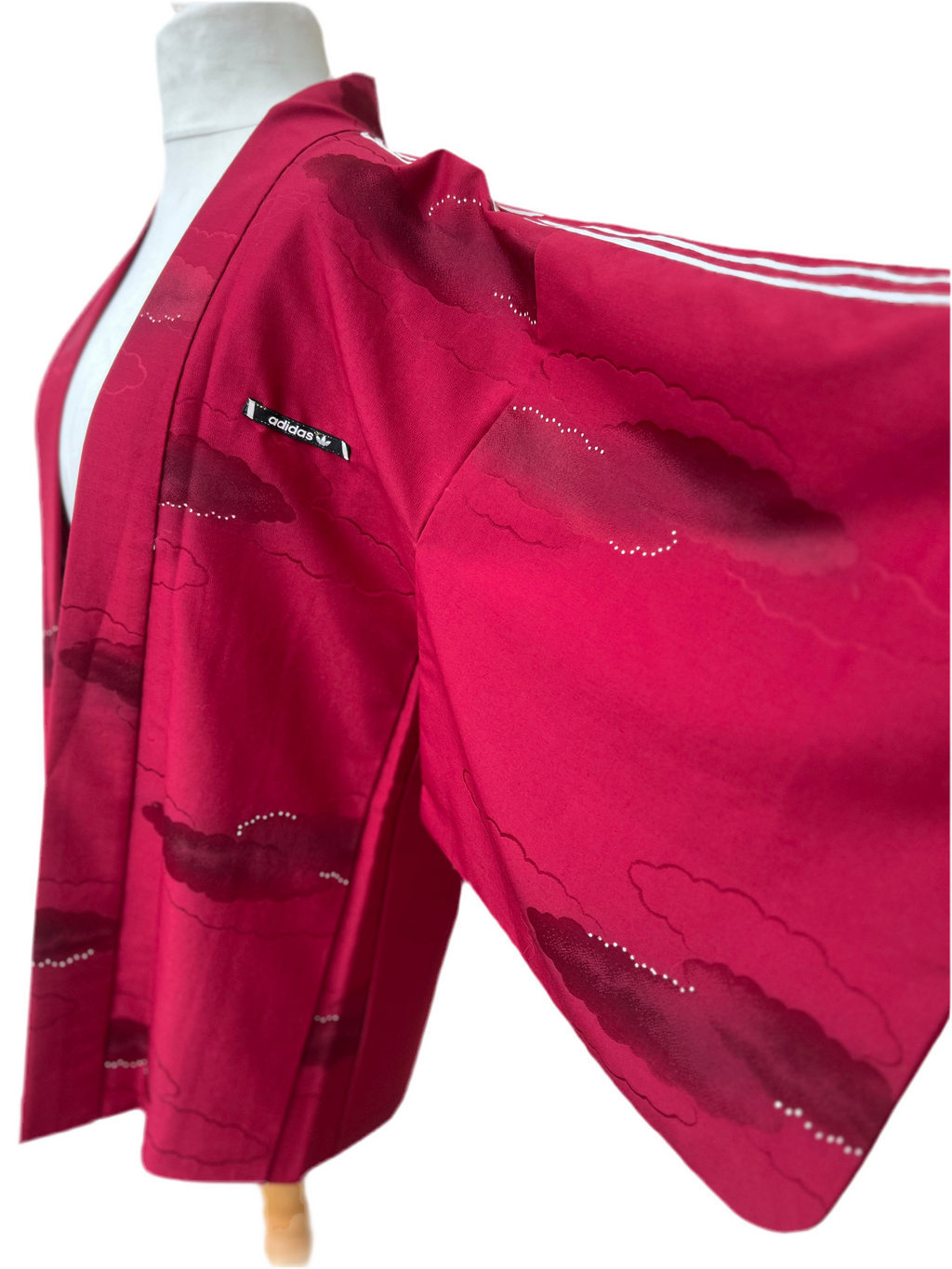 CUSTOMIZED HANDMADE KIMONO JACKET