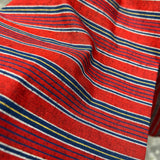 String tassels samue red stripe
