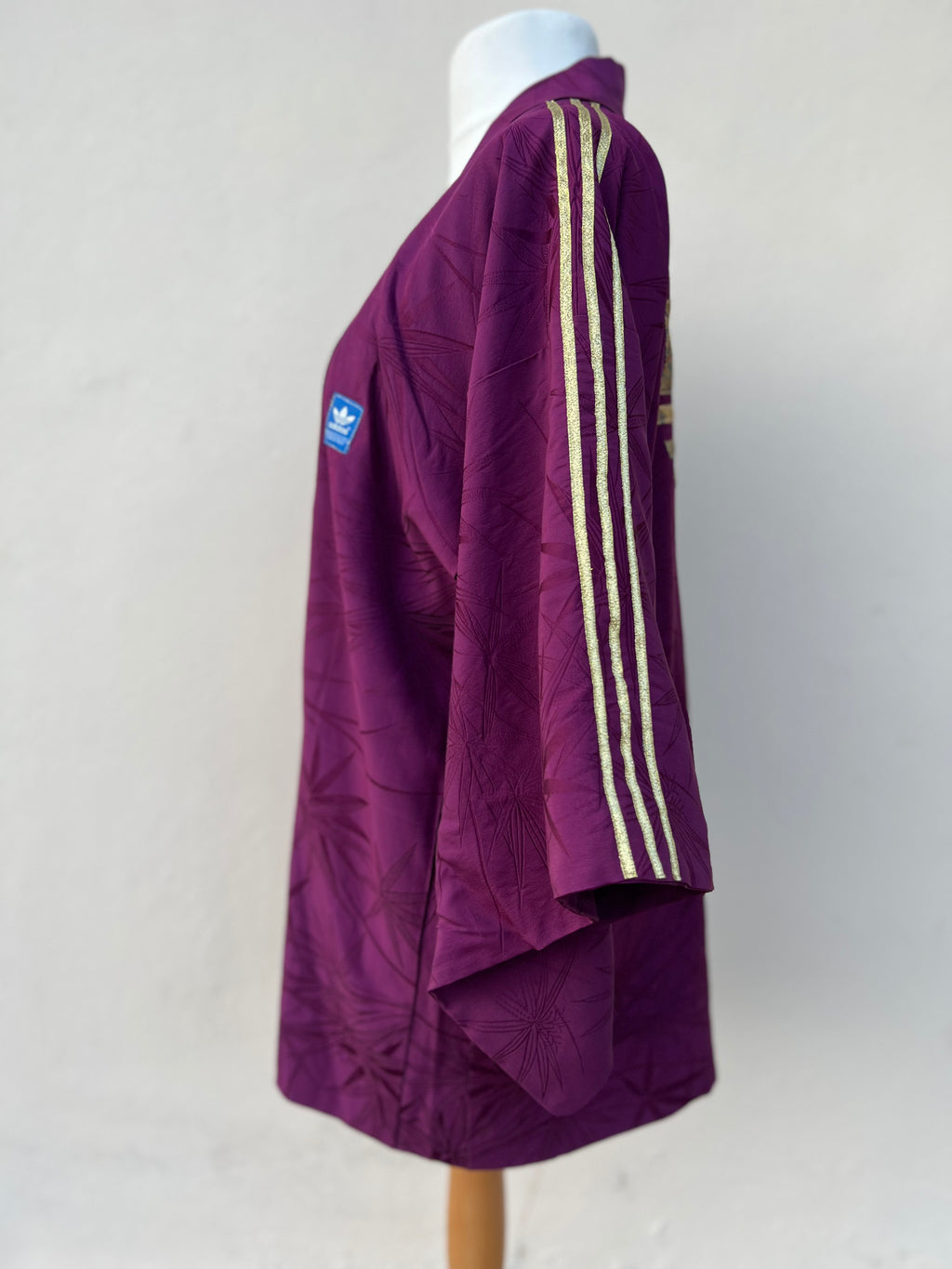 CUSTOMIZED KIMONO JACKET