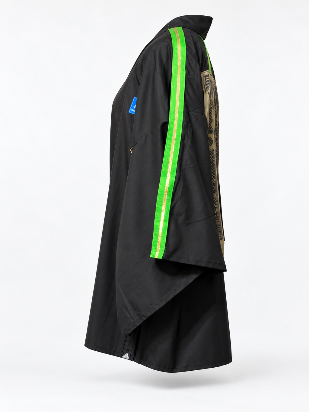 Reworked Vintage Japanese Kimono Jacket
