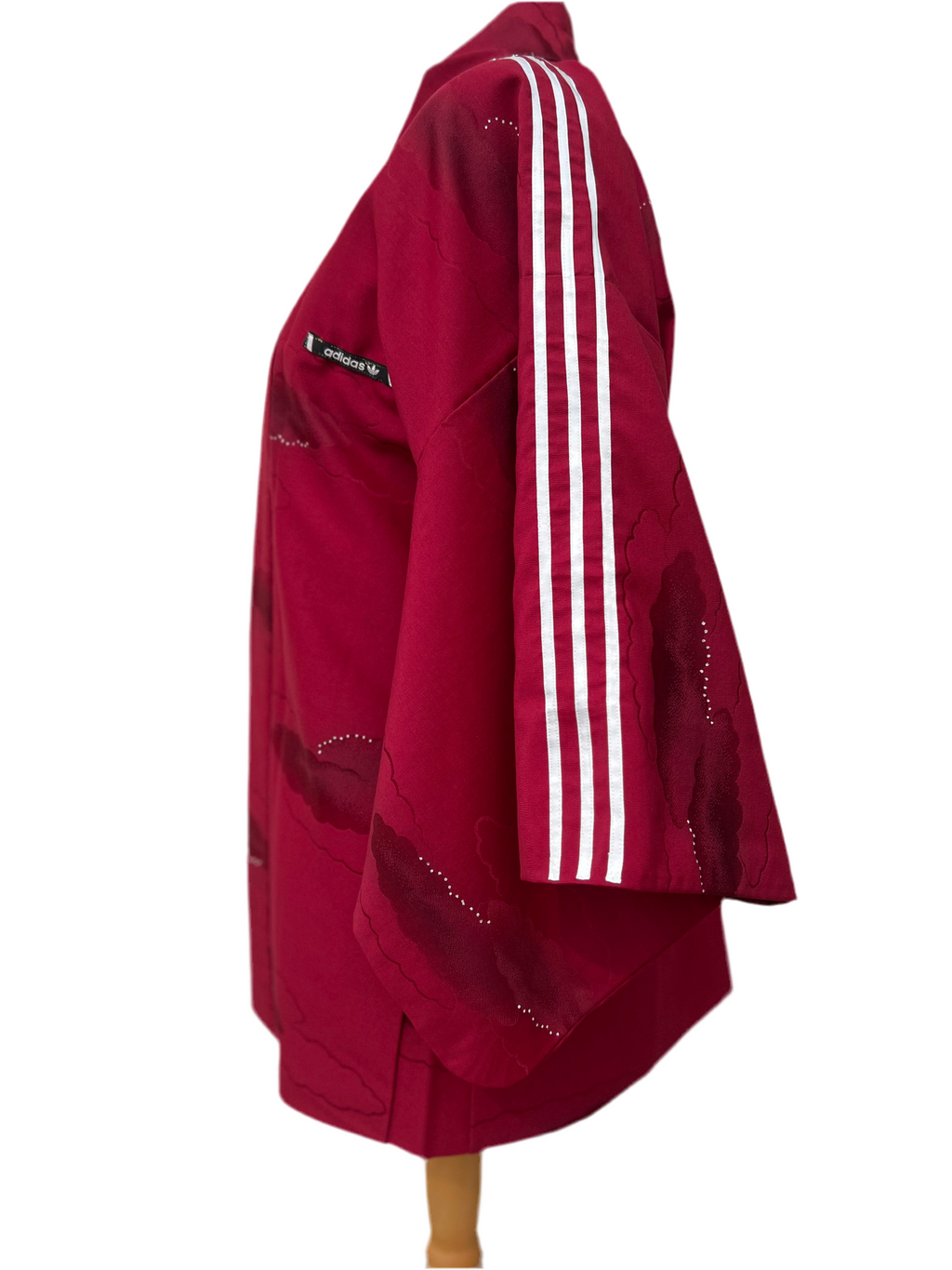 CUSTOMIZED HANDMADE KIMONO JACKET