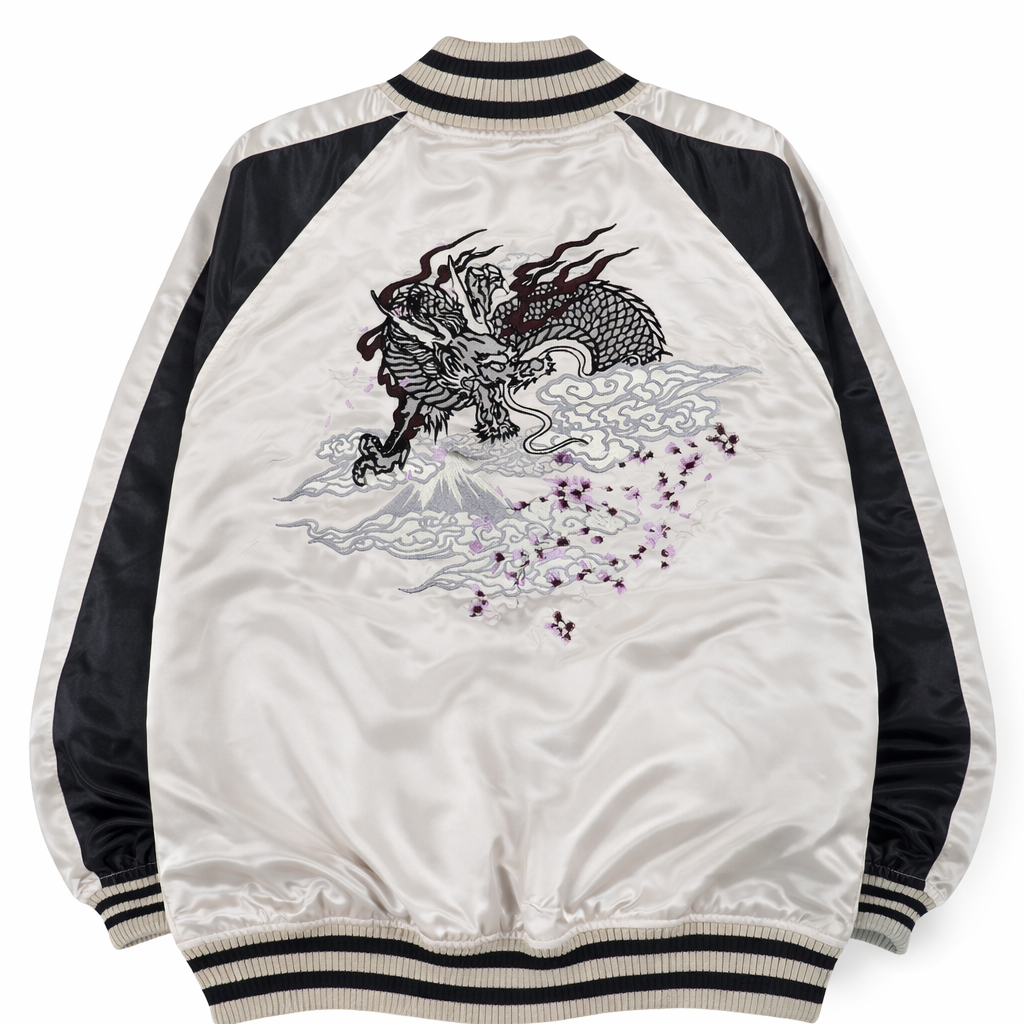 Dragon Sukajan Jacket