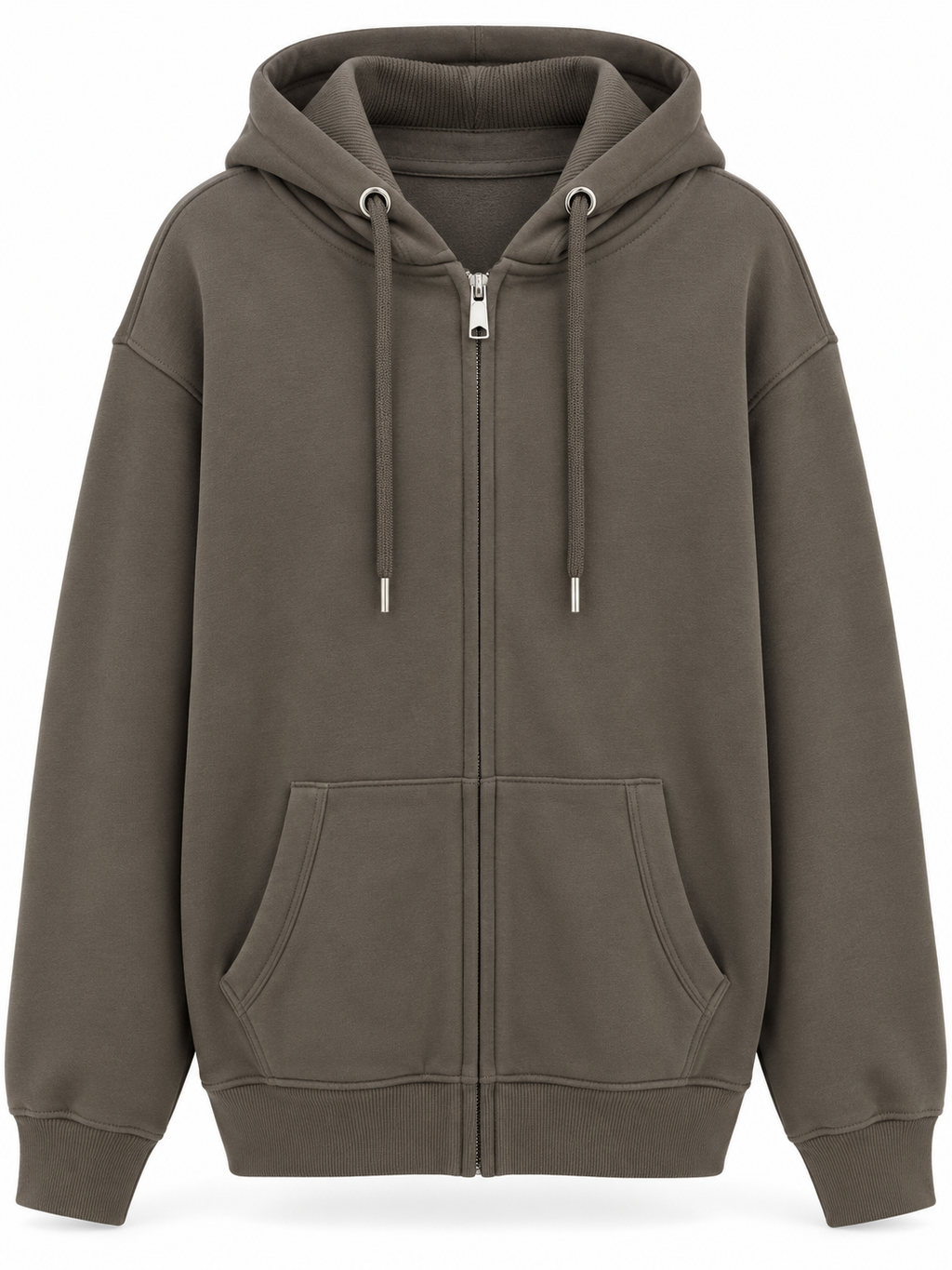 Upcycled Obi Organic Cotton Hoodie XL
