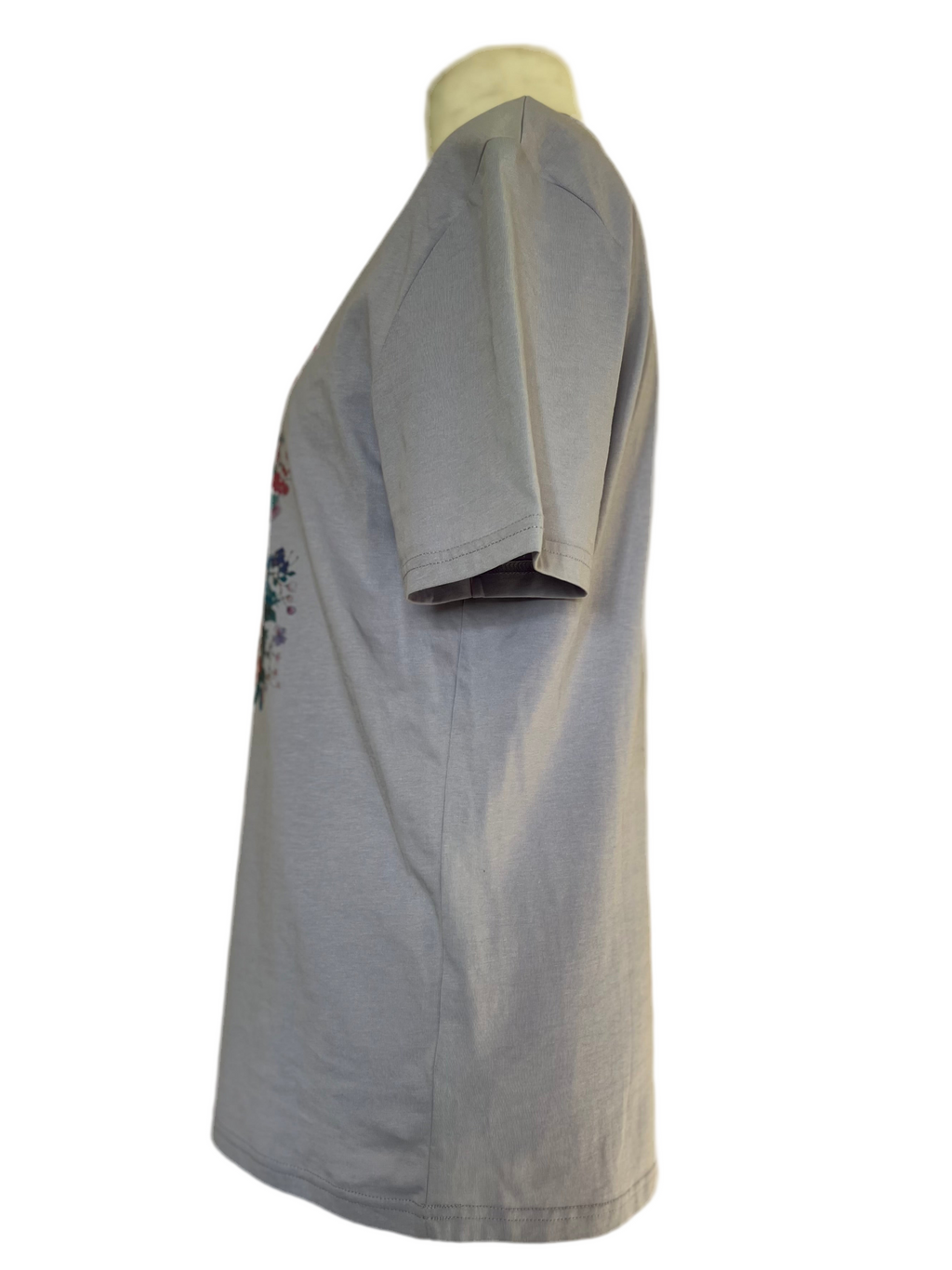 ORIGINAL ART PRINT ORGANIC COTTON T-SHIRTS