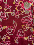 Red camellia Michiyuki