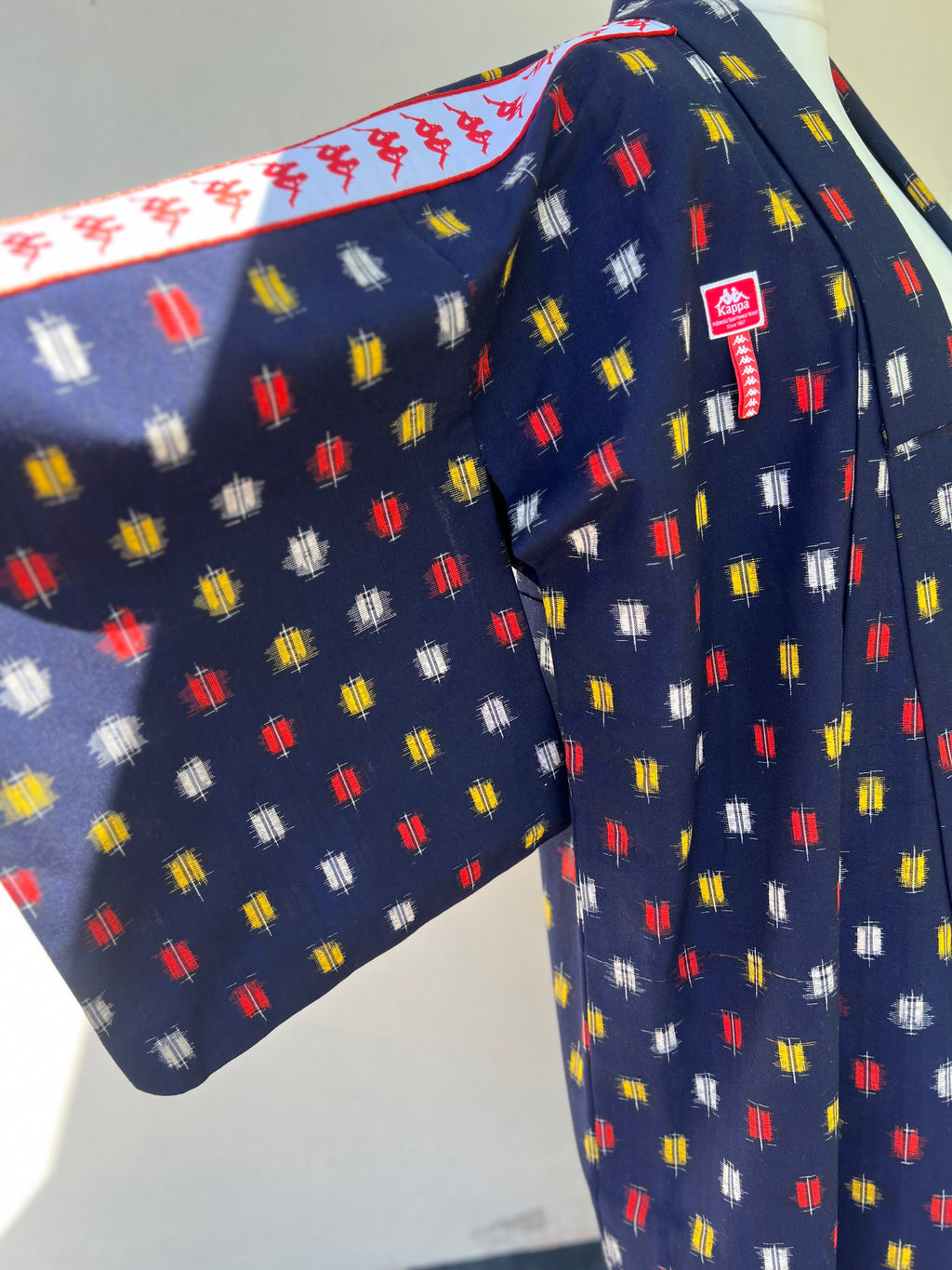 CUSTOMIZED HANDMADE KIMONO