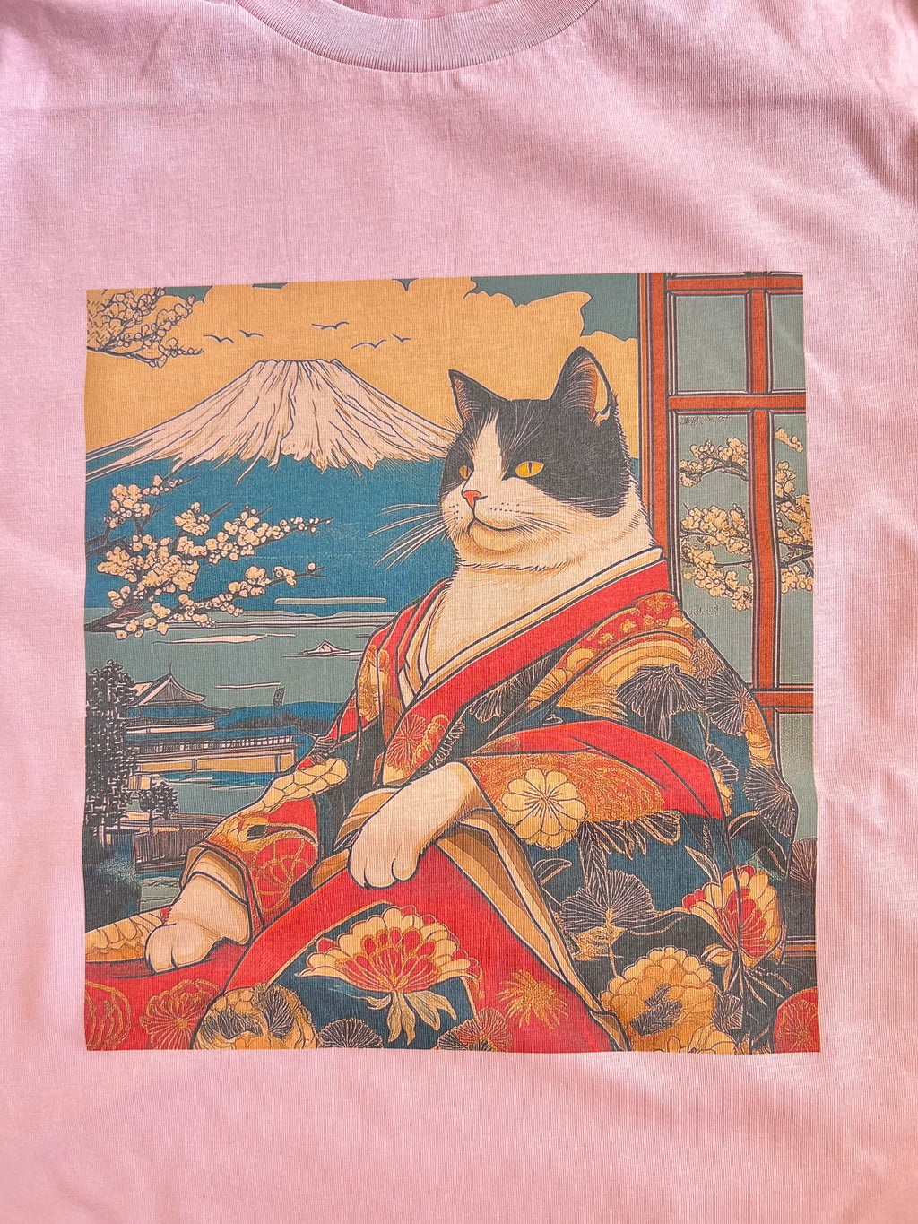 ORIGINAL ART PRINT T-SHIRTS