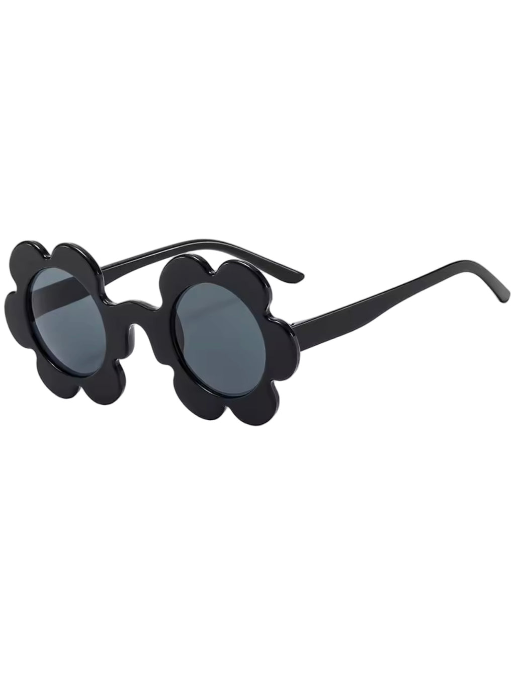 SUNFLOWER RETRO SUNGLASSES