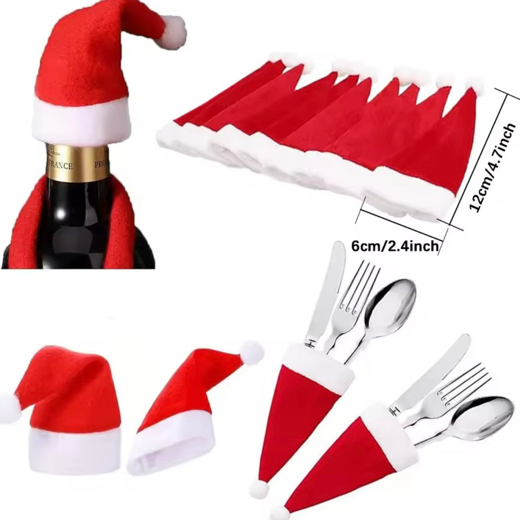 Mini Christmas Hat