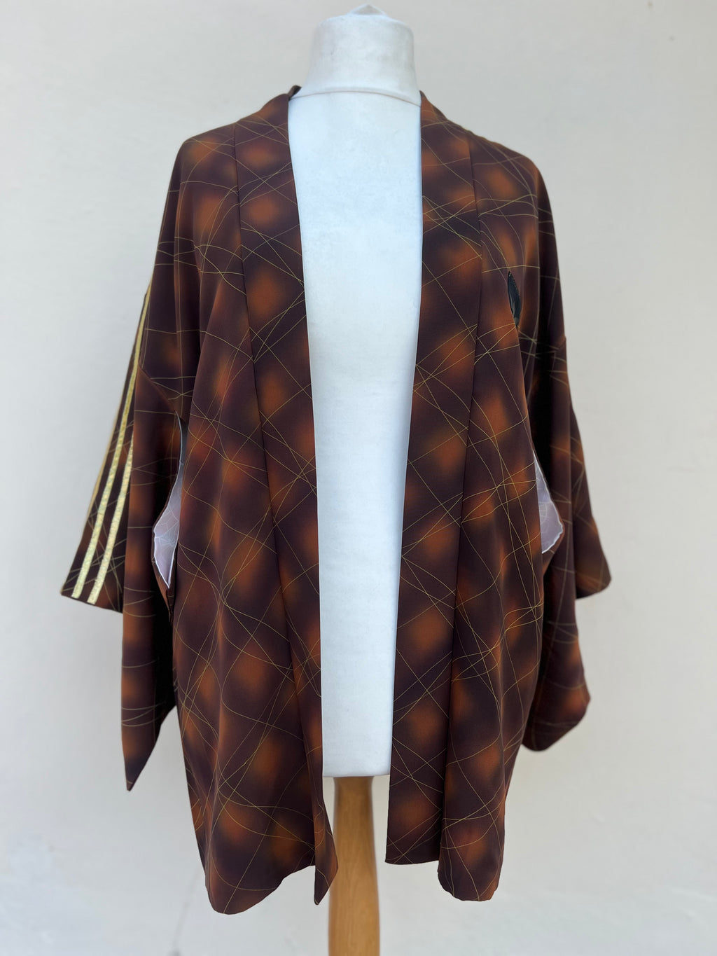 CUSTOMIZED HANDMADE KIMONO JACKET