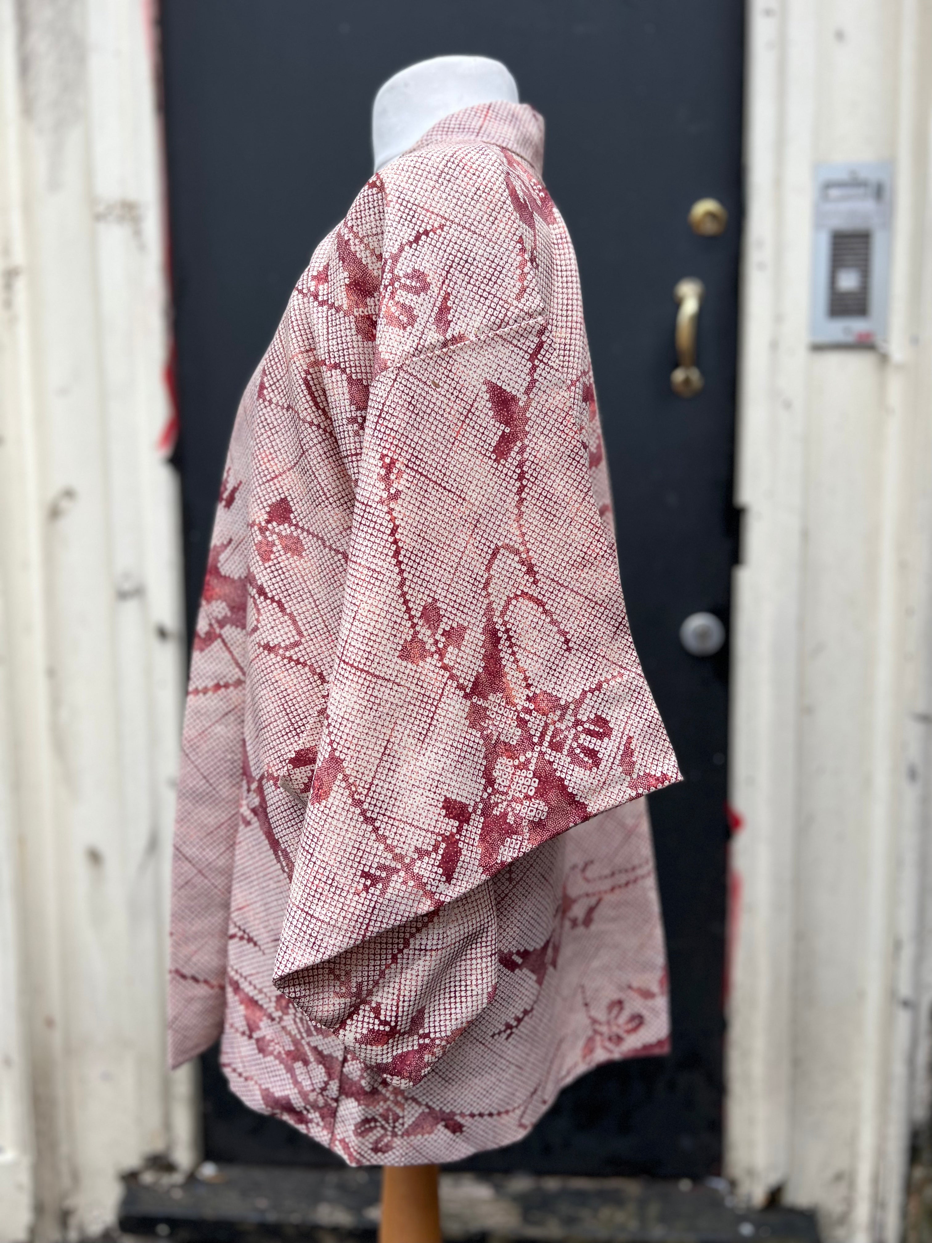 Shibori print design