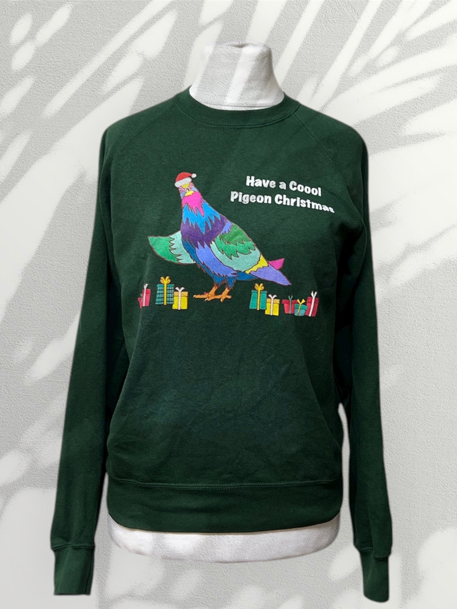 ORIGINAL DESIGN CHRISTMAS JUMPER