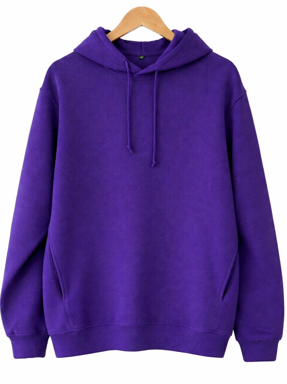 Emerald Fan & Hexagon Obi Hoodie