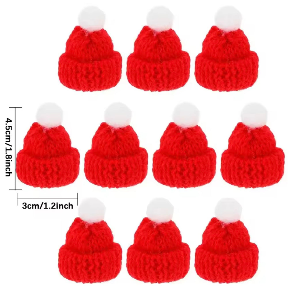 Mini Christmas Hat